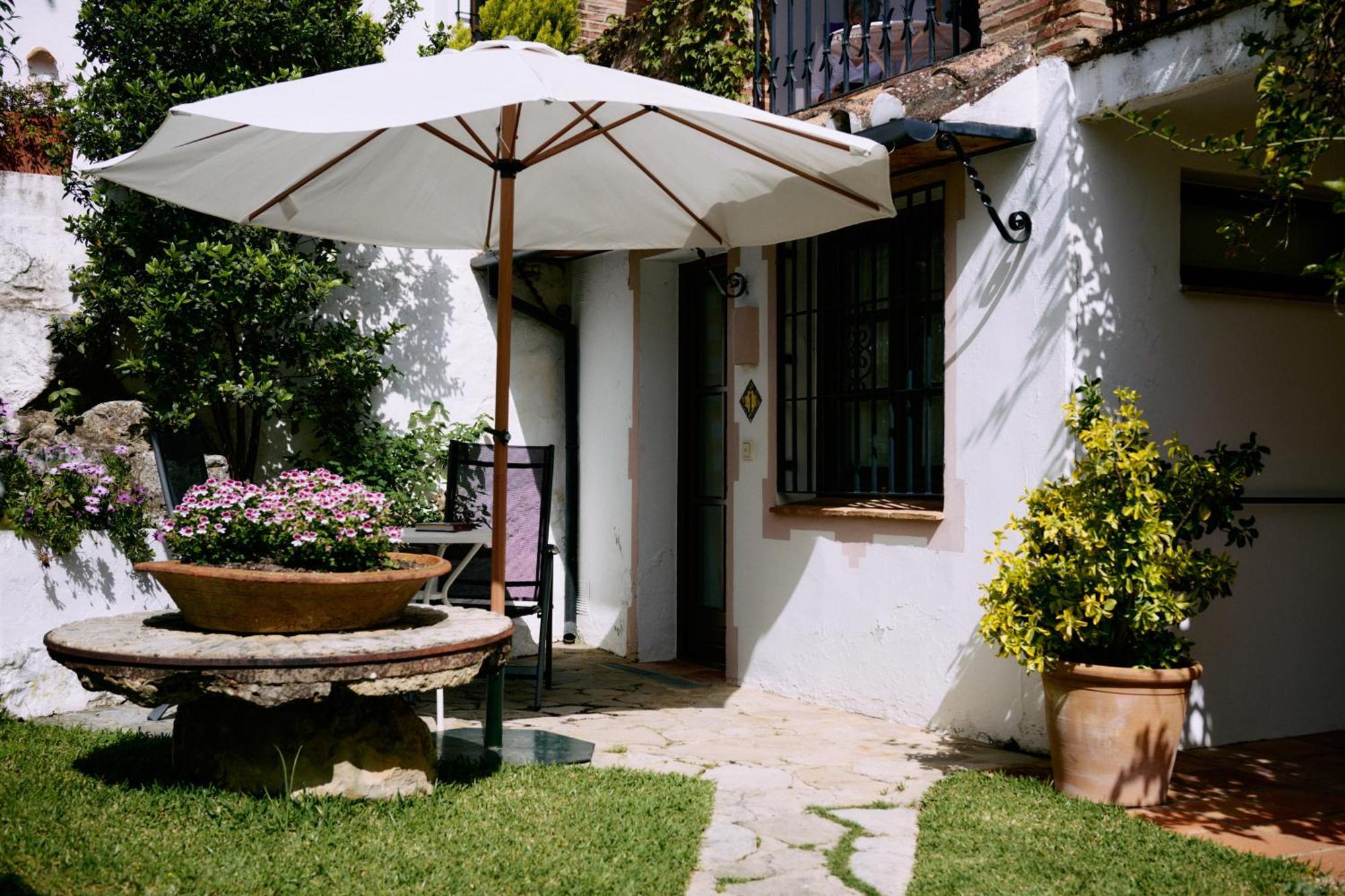 Double or Twin Room Terrace