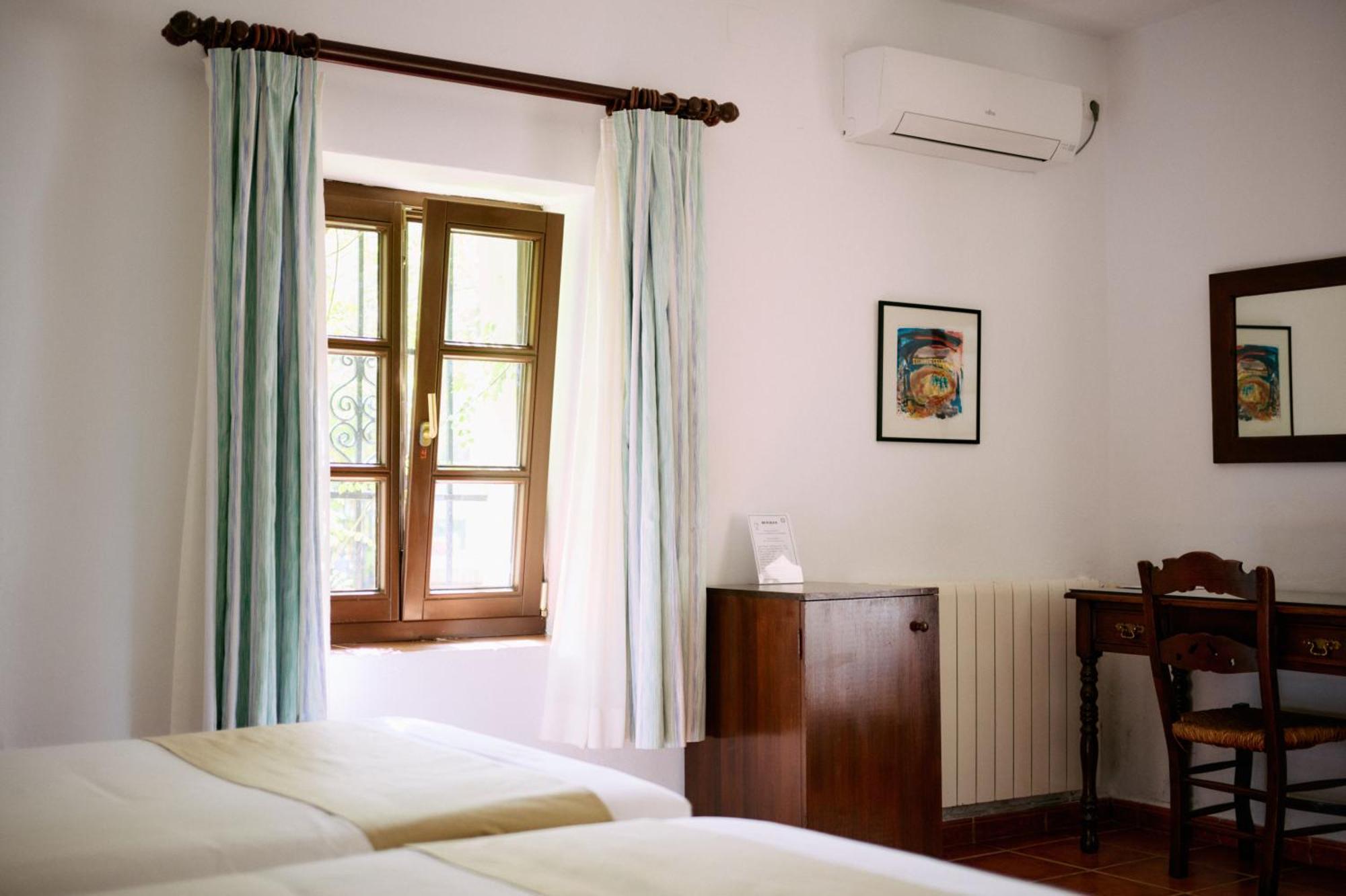 Double or Twin Room Terrace
