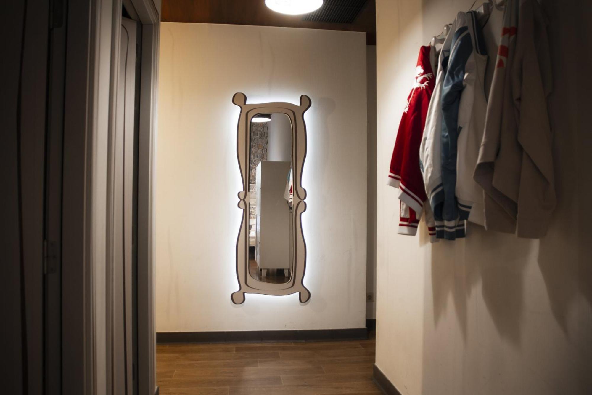 Bed in 6-Bed Mixed Dormitory Room with Private Bathroom