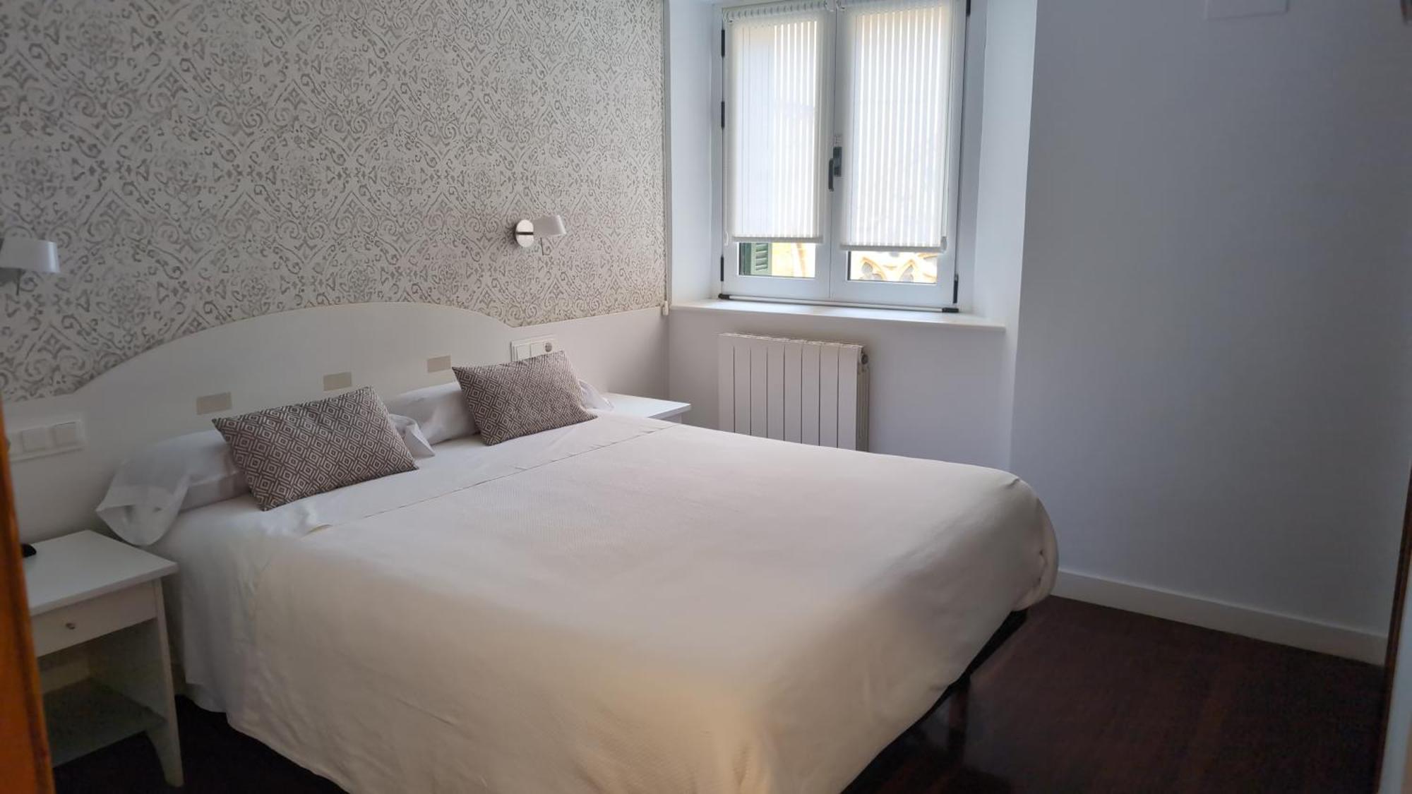 Chambre Double avec Salle de Bains Privative