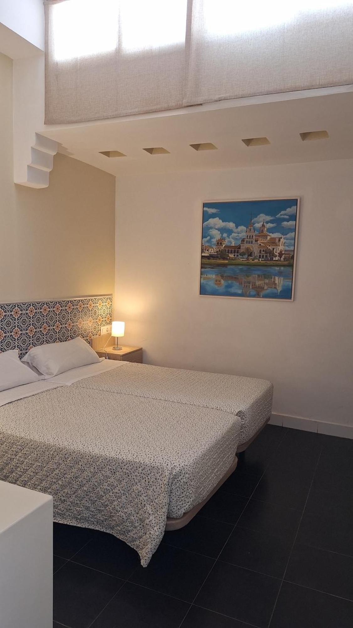 Economy Double or Twin Room