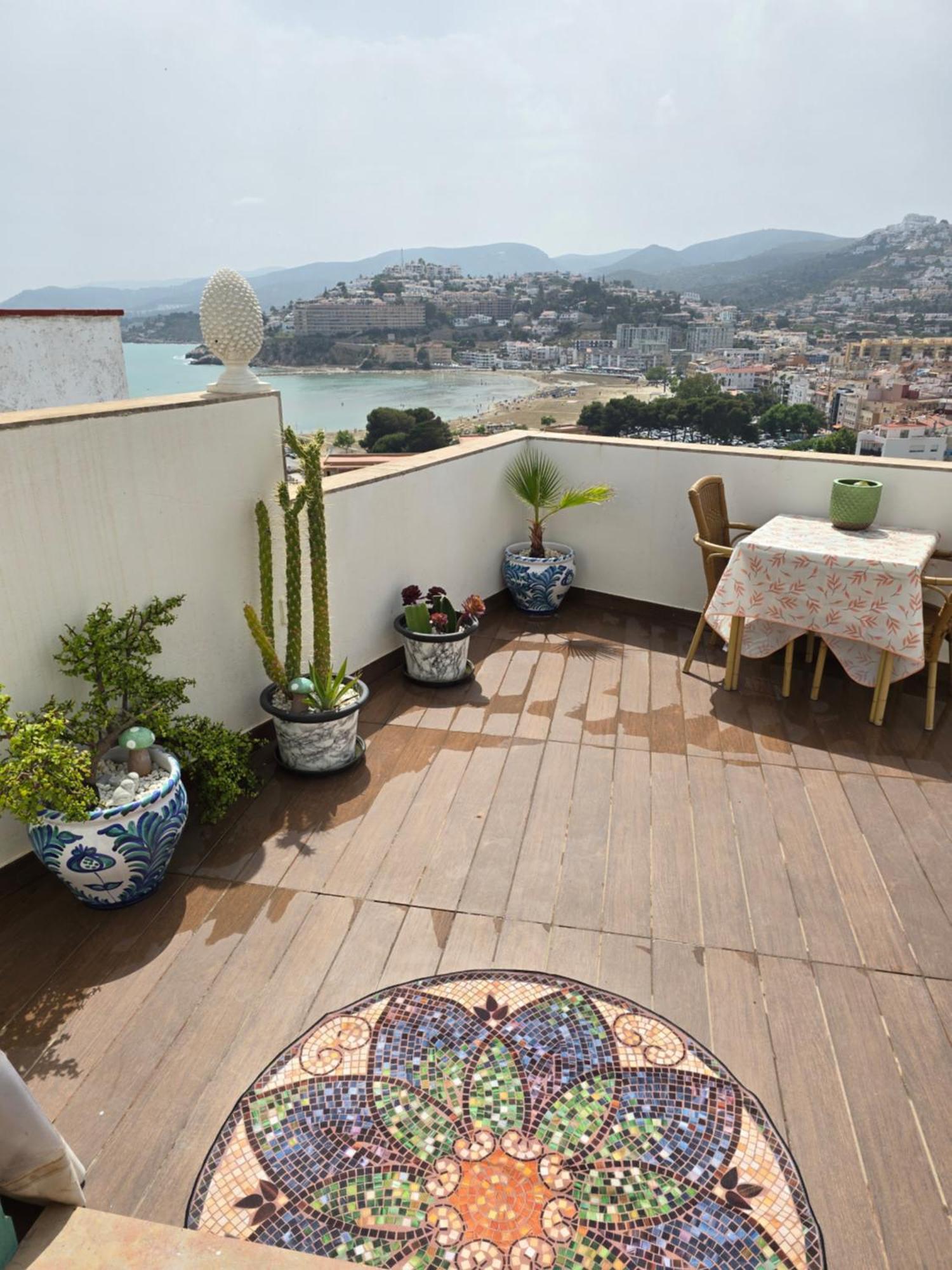 Double Room Terrace