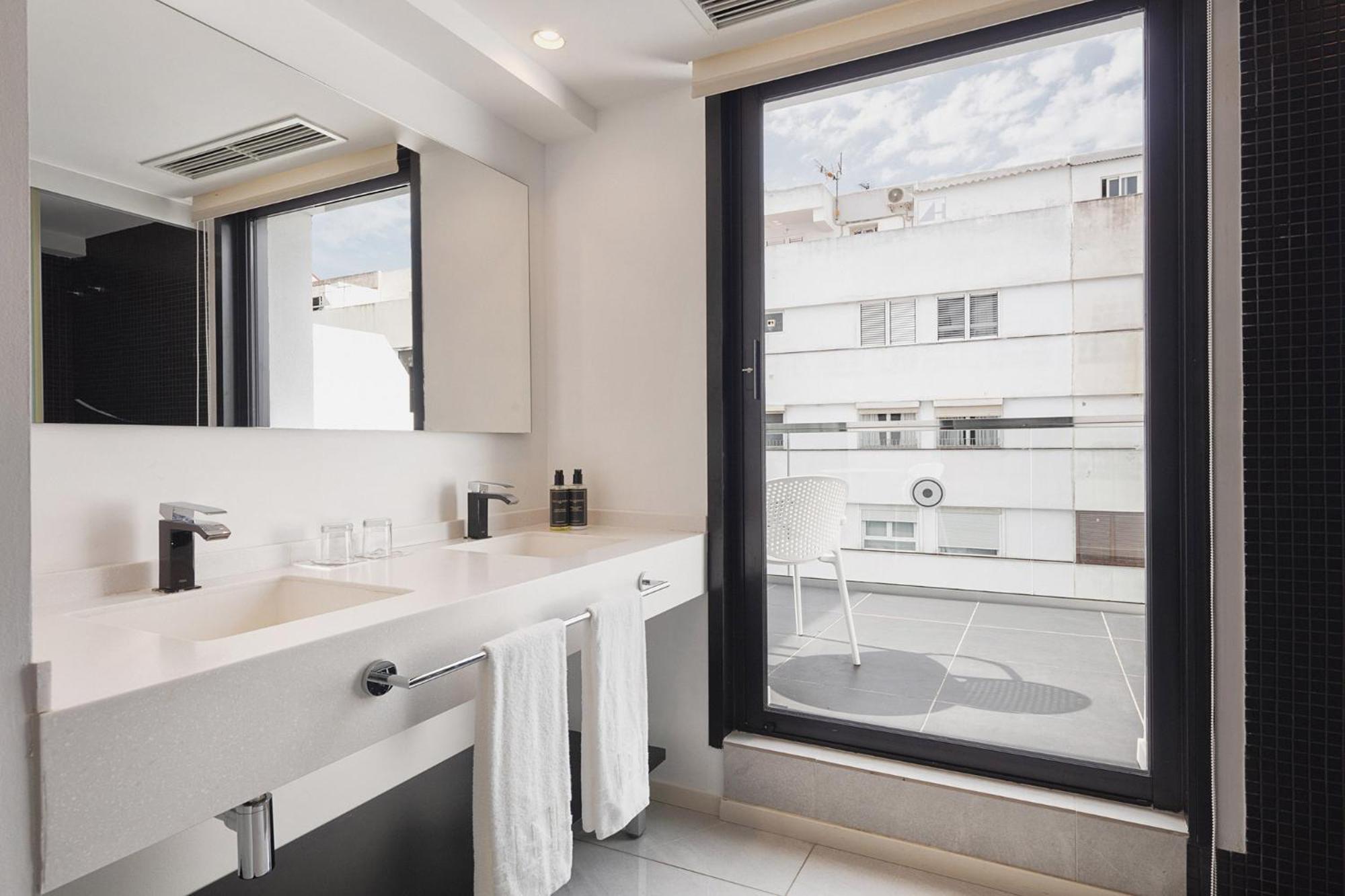 Suite Terrace