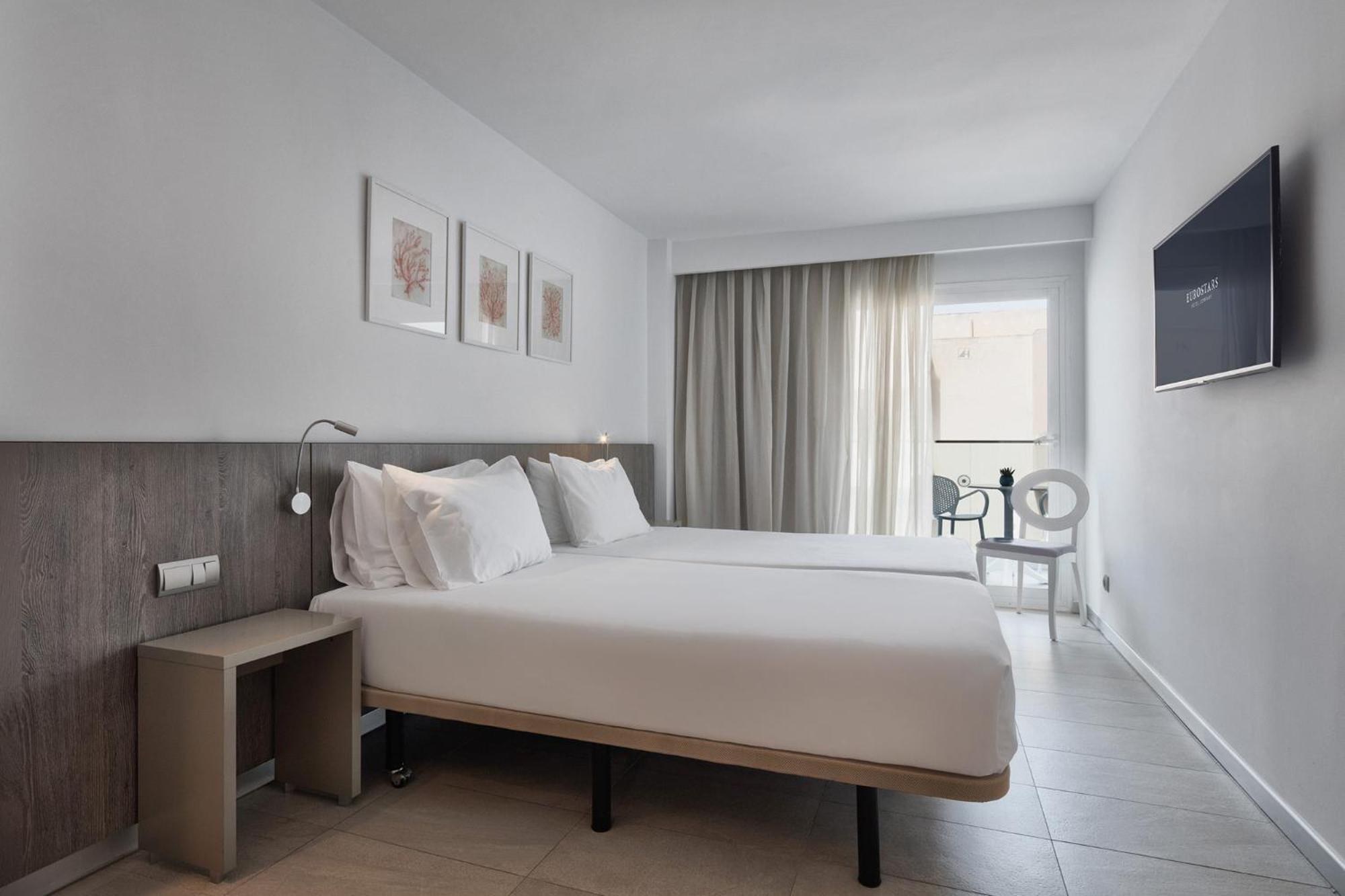 Deluxe Double Room Terrace