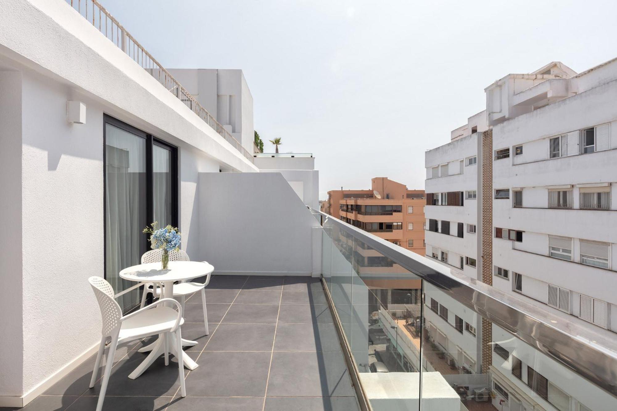 Suite Terrace
