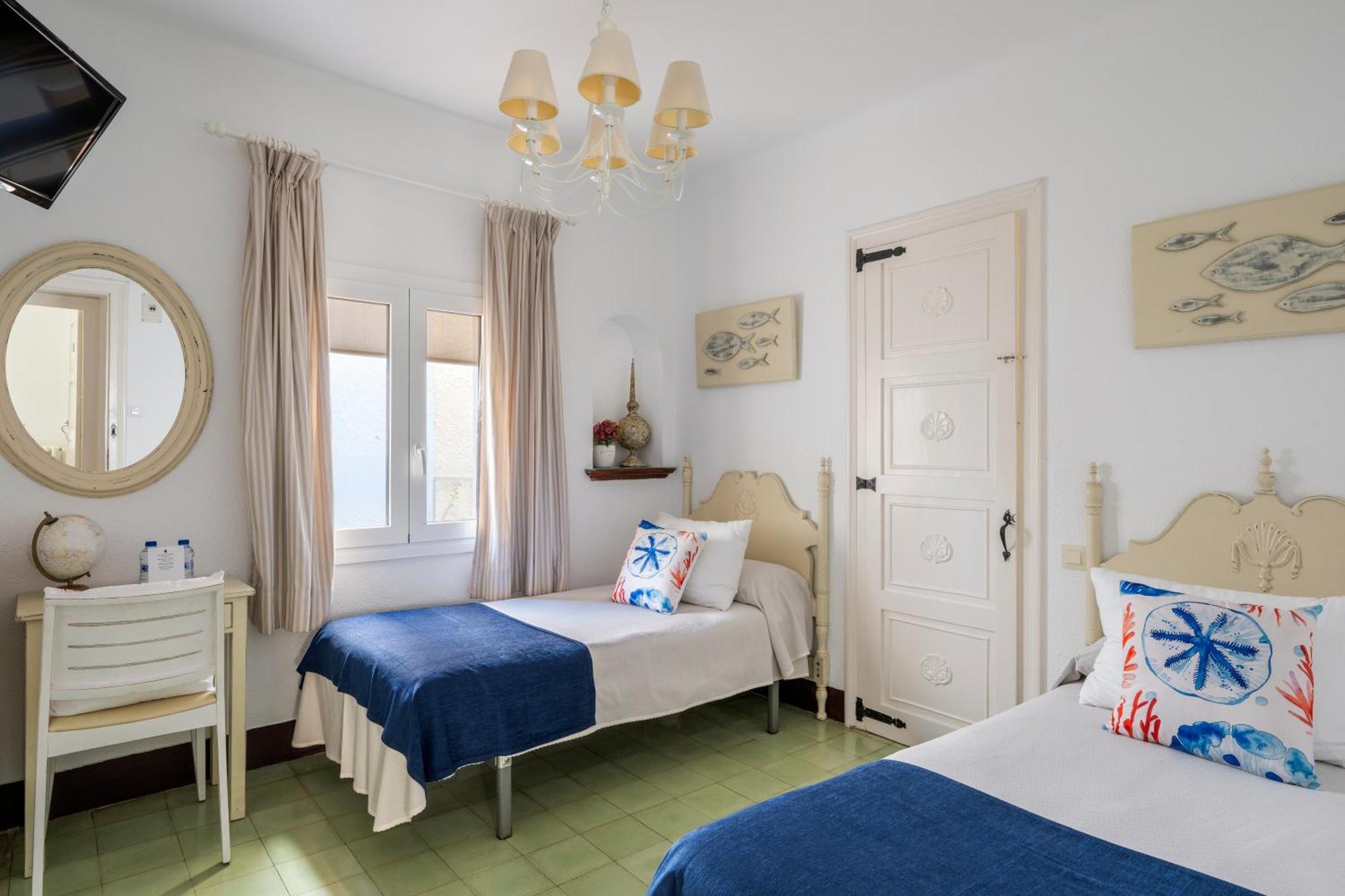Budget Twin Room