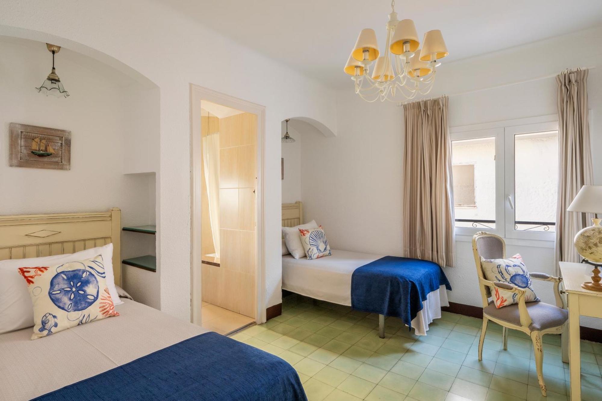 Budget Twin Room