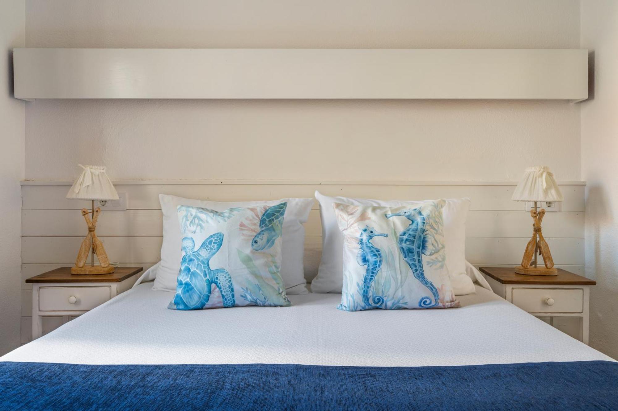 Economy Double or Twin Room