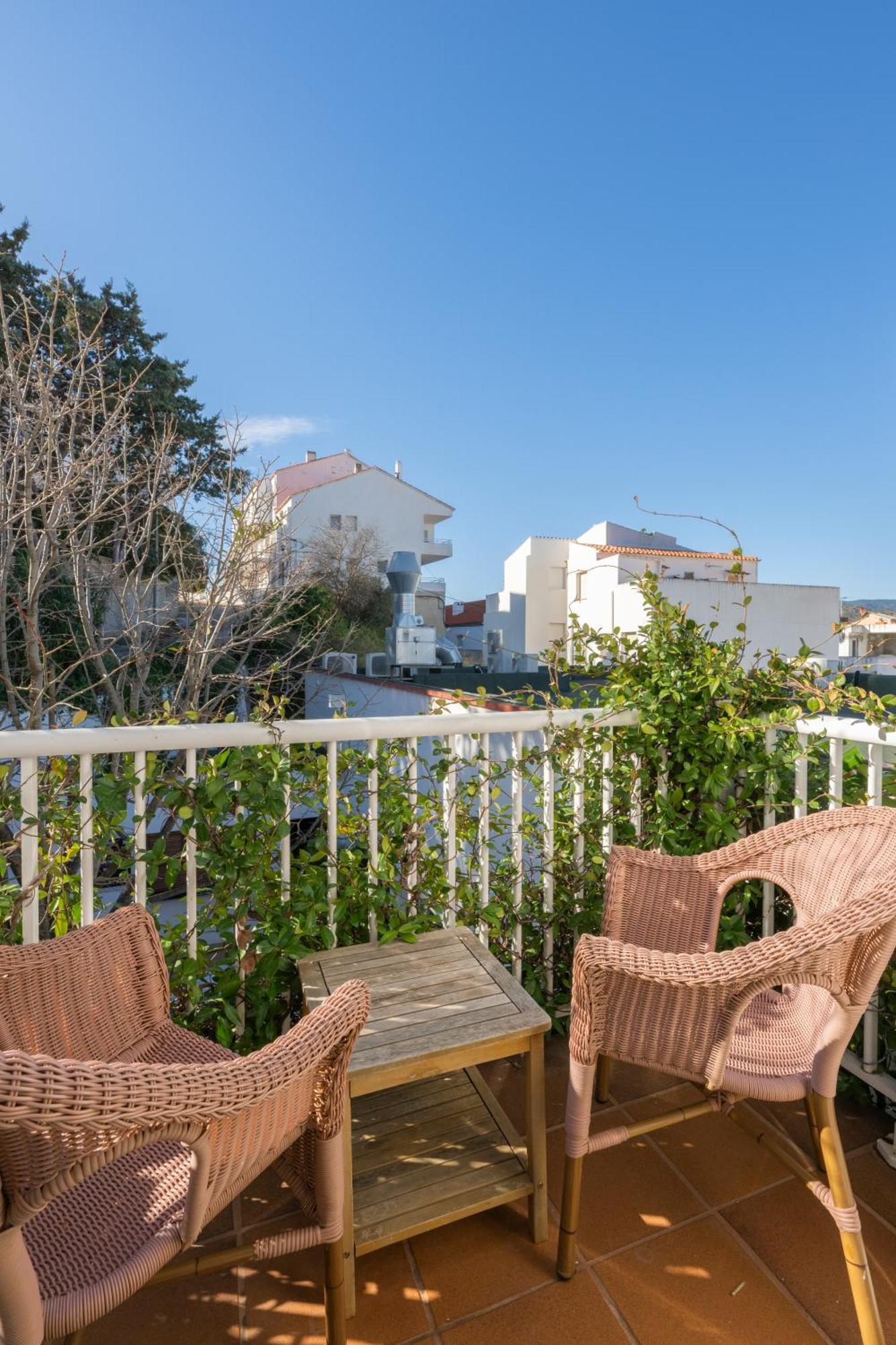 Double or Twin Room Balcony