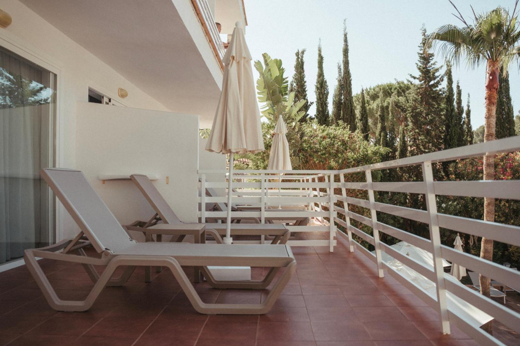 Double Room with Terrace