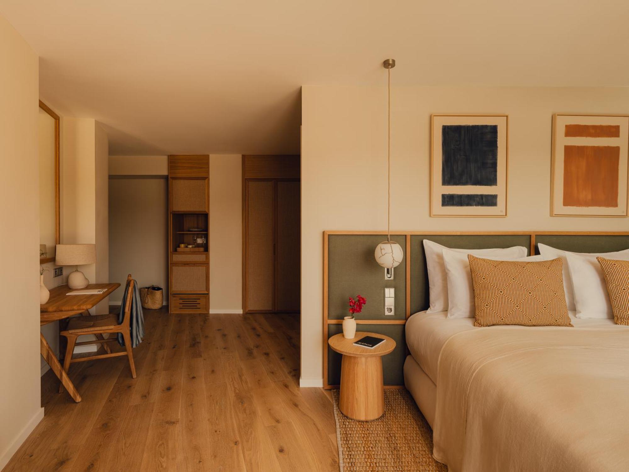 Junior Suite mit Meerblick