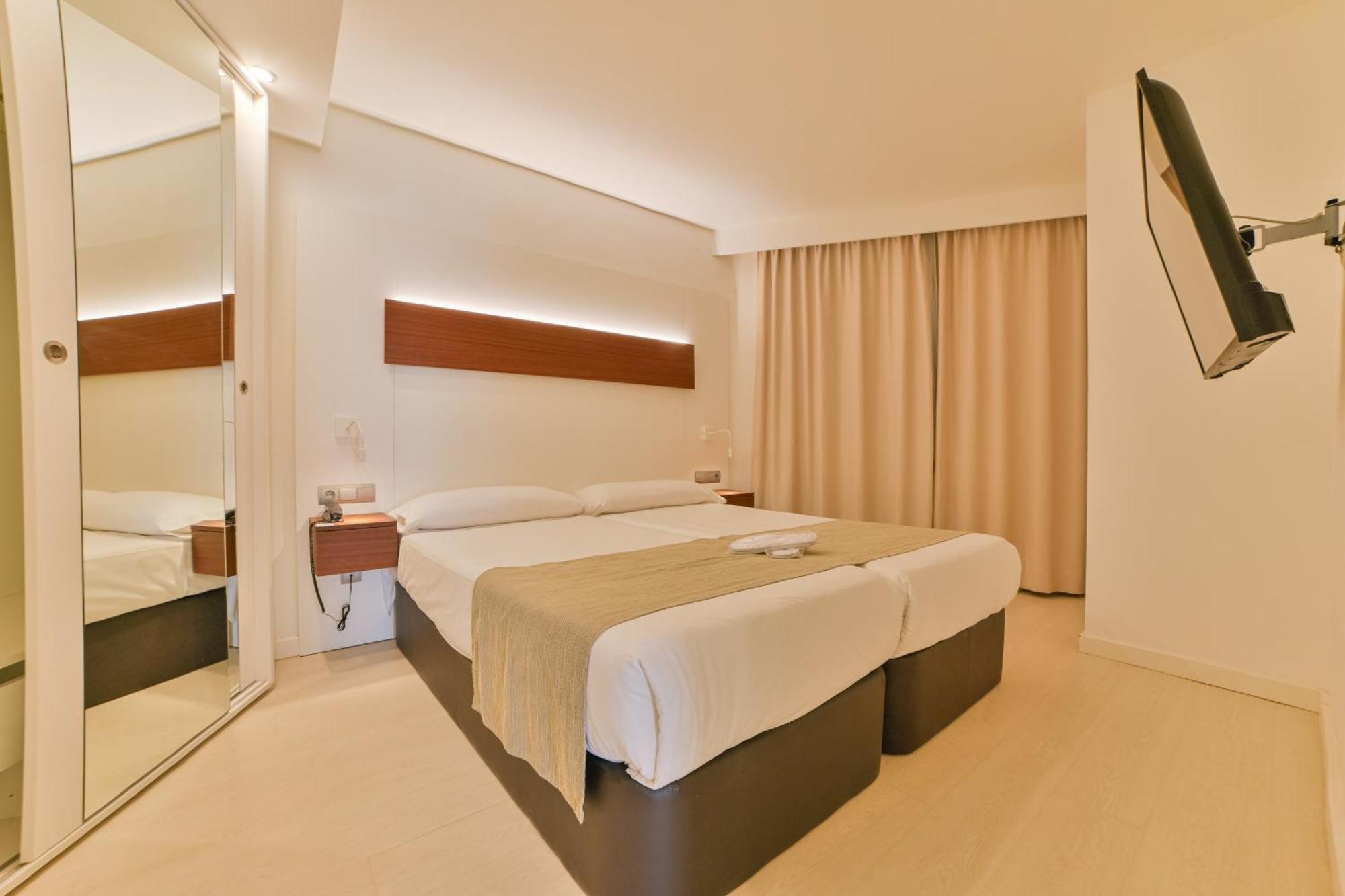 Appartement met 2 slaapkamers