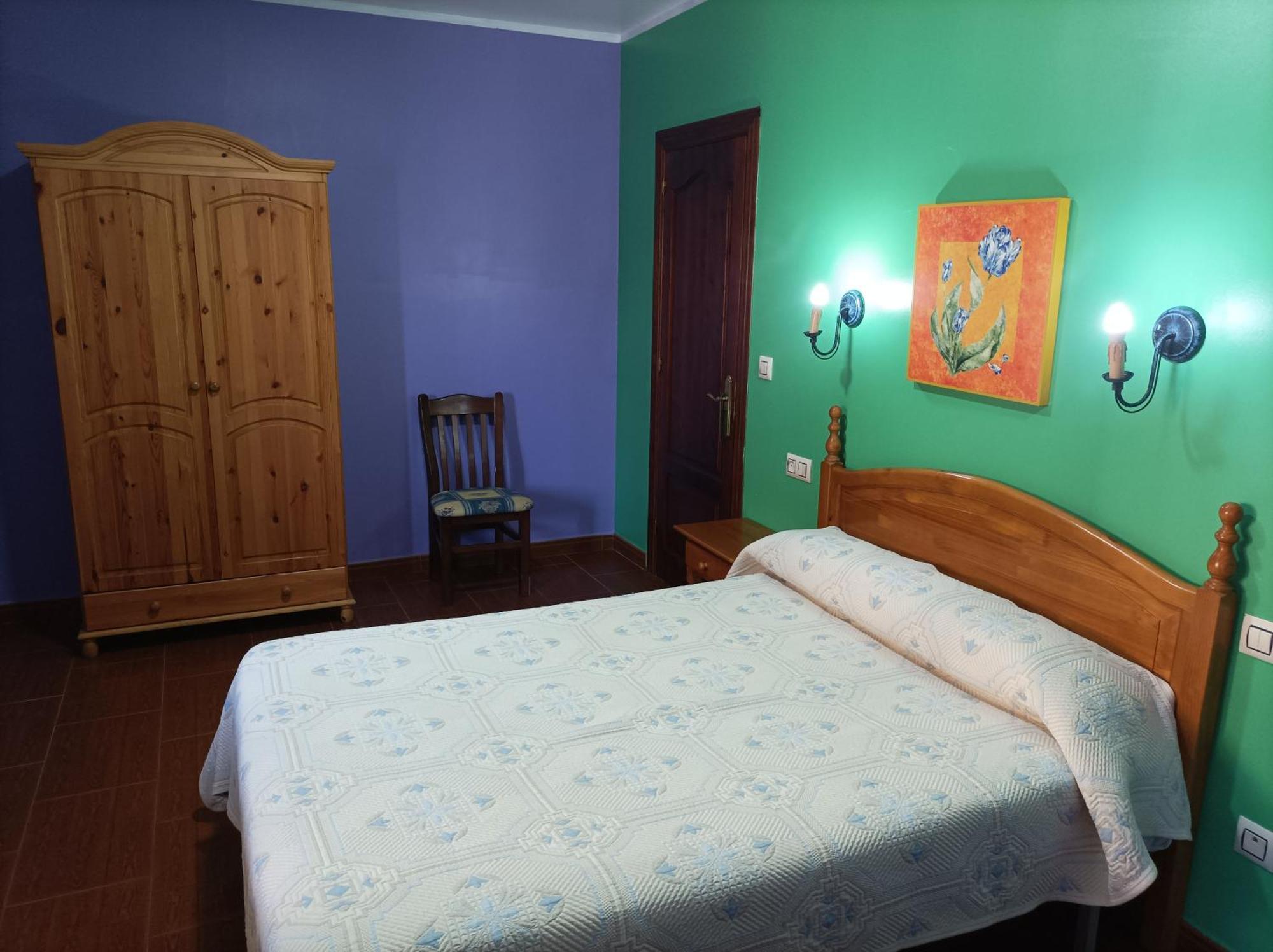 Habitación Doble Económica