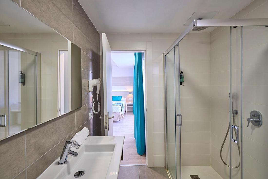 Chambre Lits Jumeaux Économique avec Balcon
