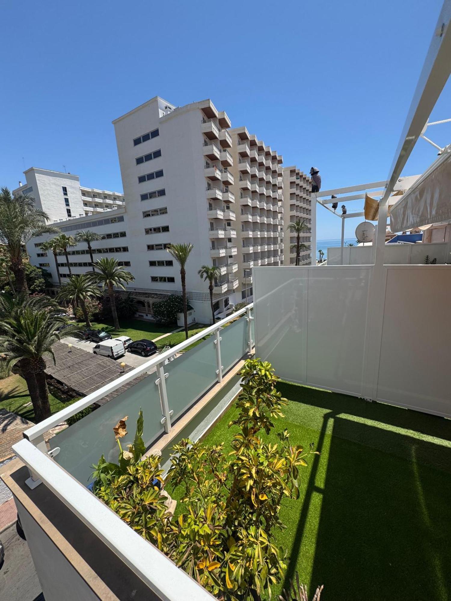 Suite Júnior com Terraço