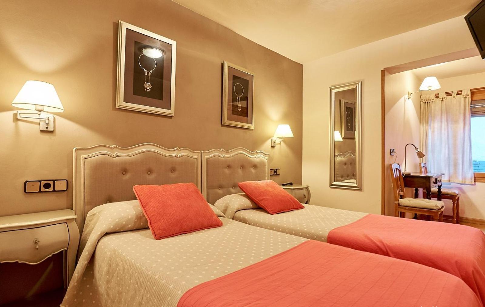 Chambre Lits Jumeaux