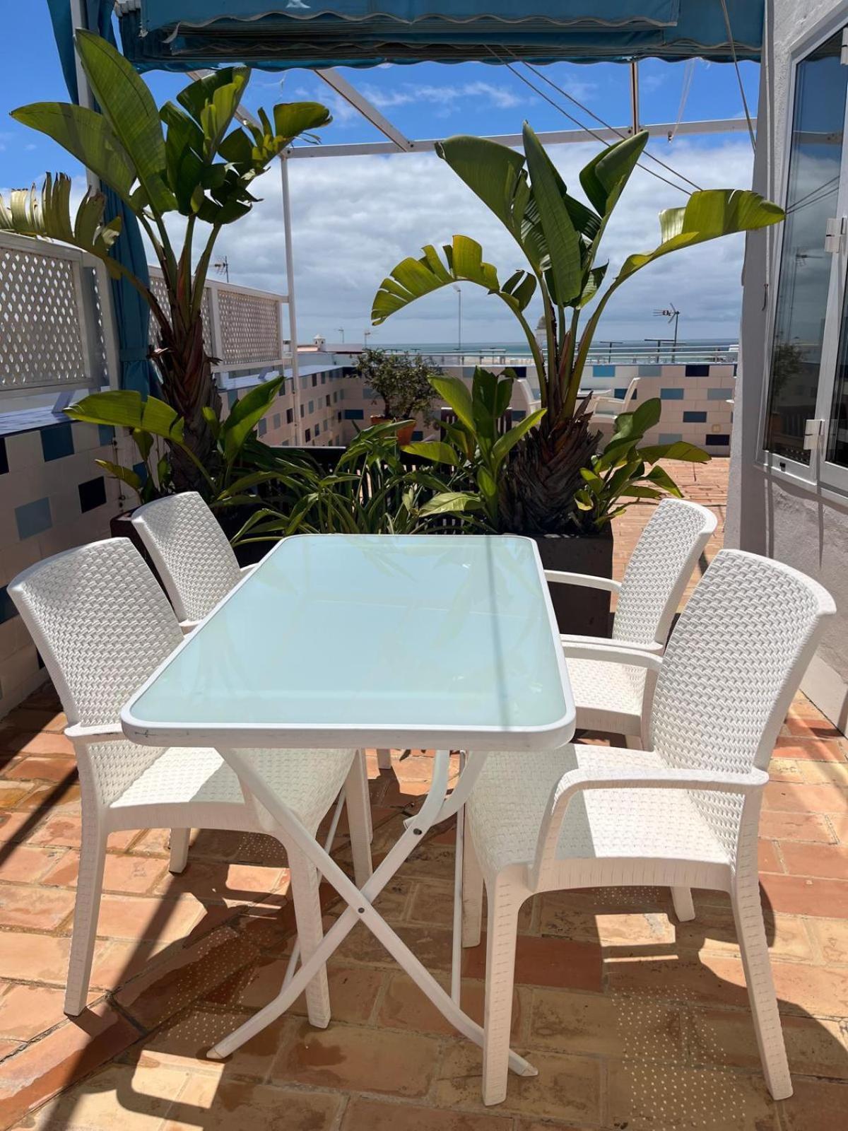 Familienzimmer mit Terrasse