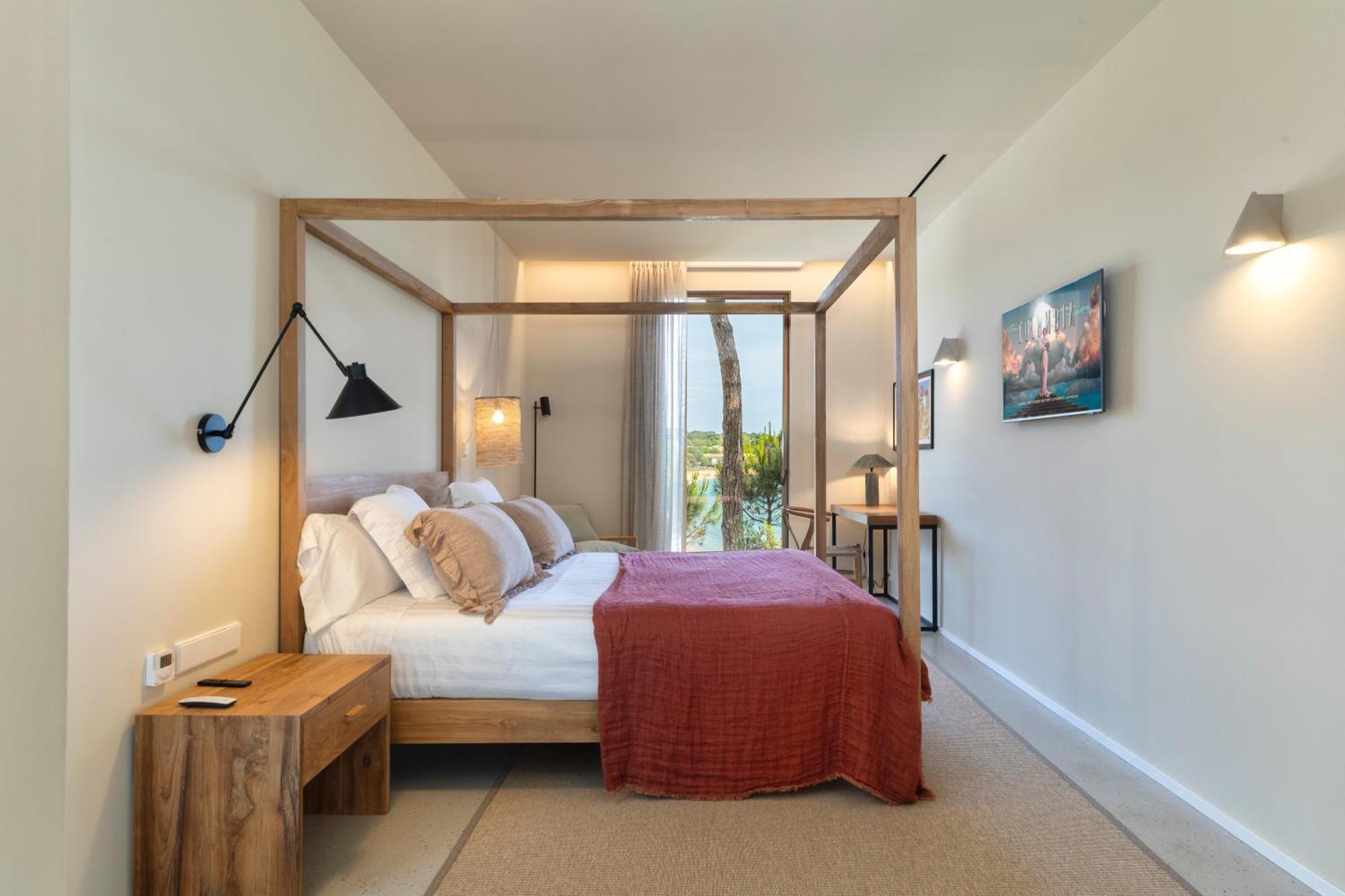 Appartement 3 Chambres - Vue sur Mer