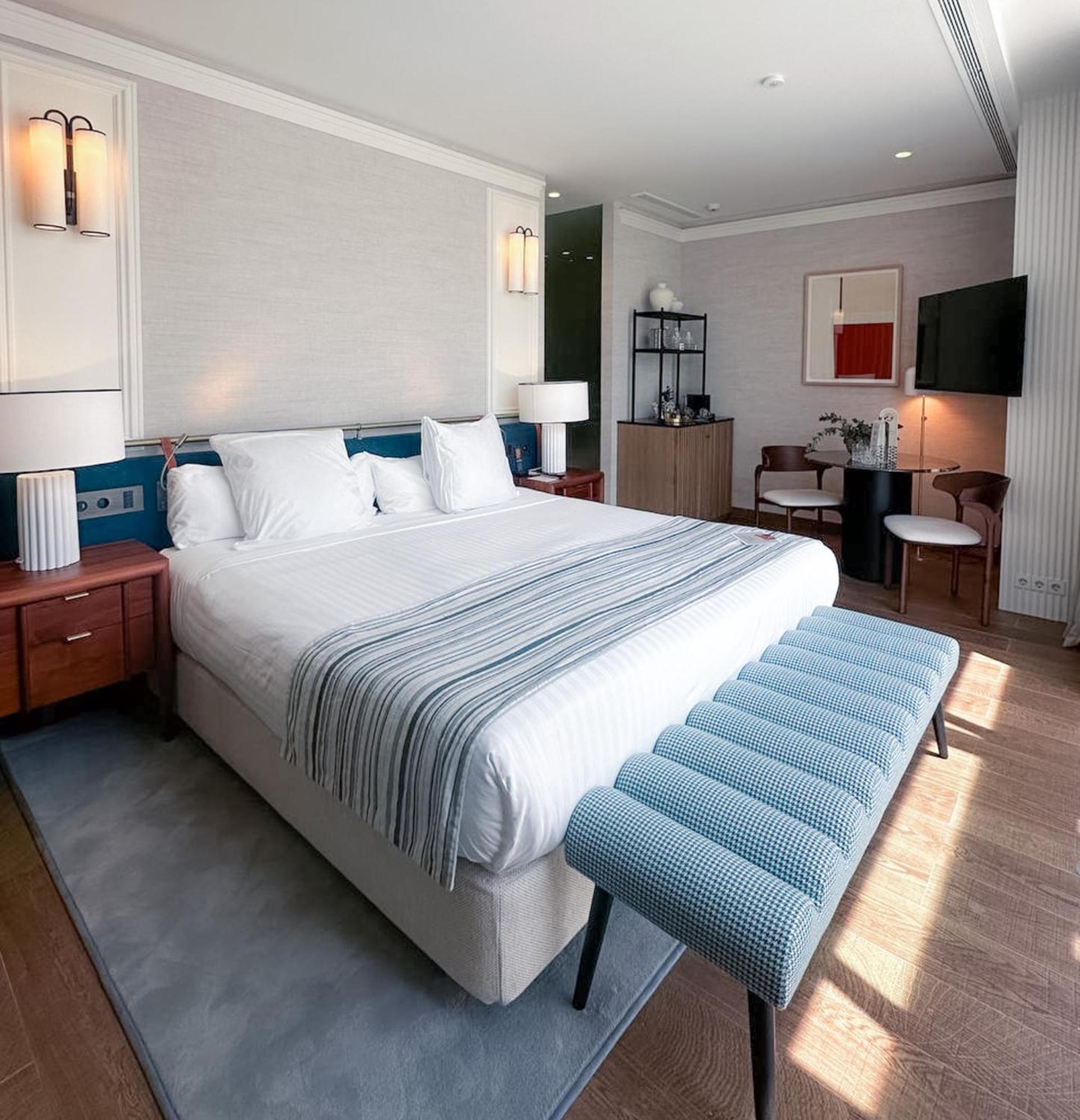 Standaard Kamer met 2 Bedden