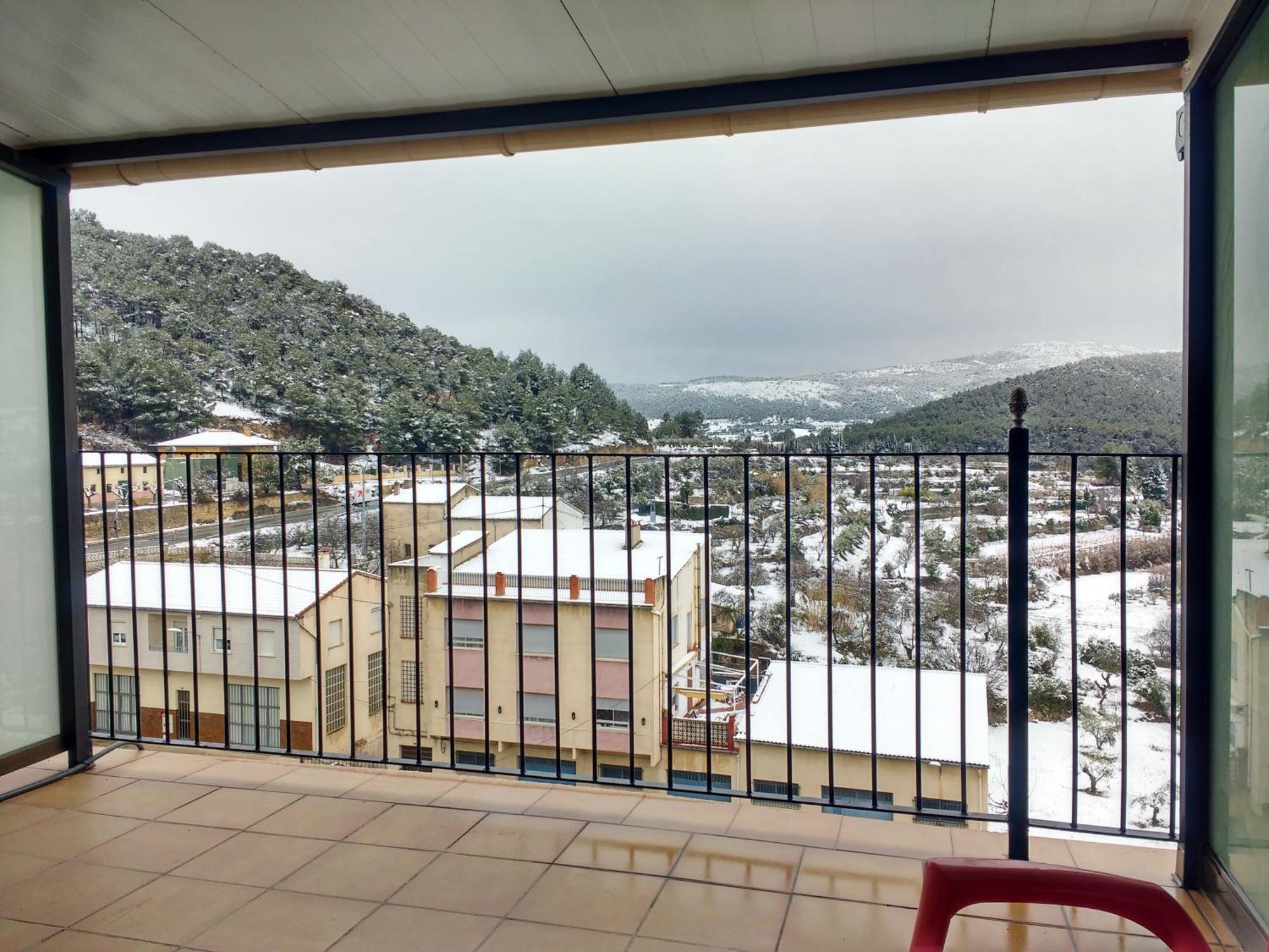 Habitación Doble con vistas a la montaña