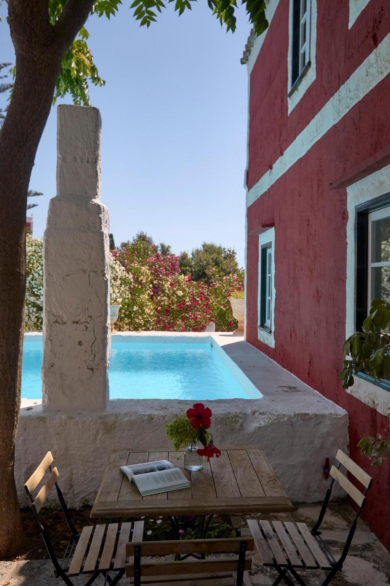 Suite with Private Pool