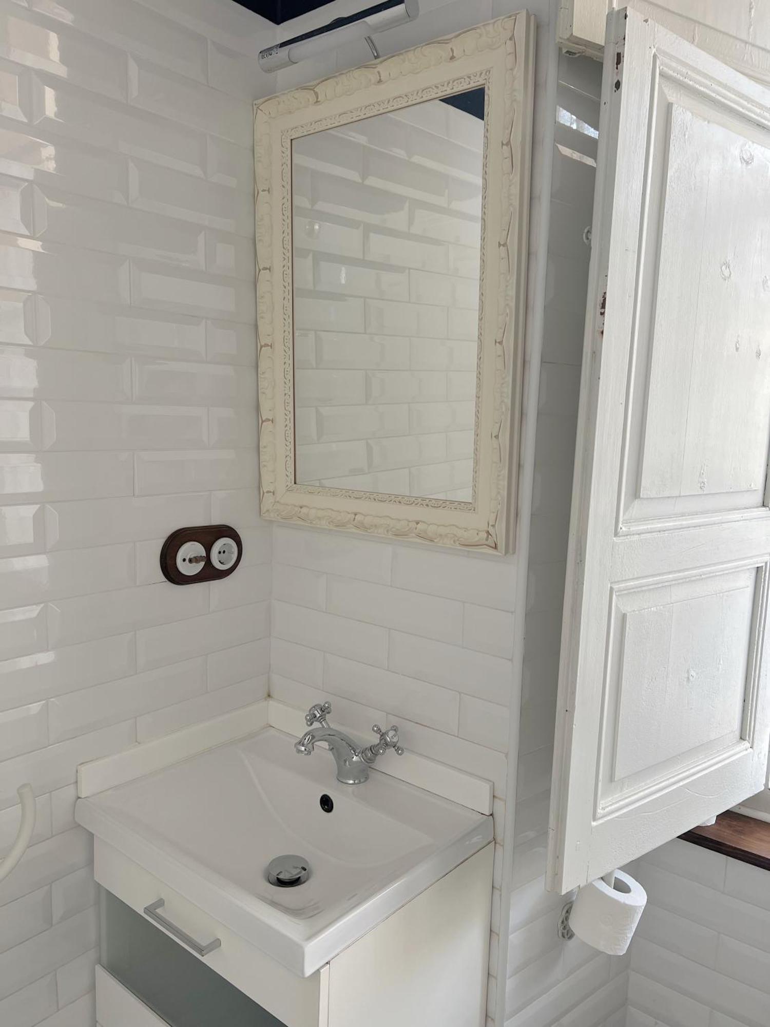 Habitación Doble con baño privado