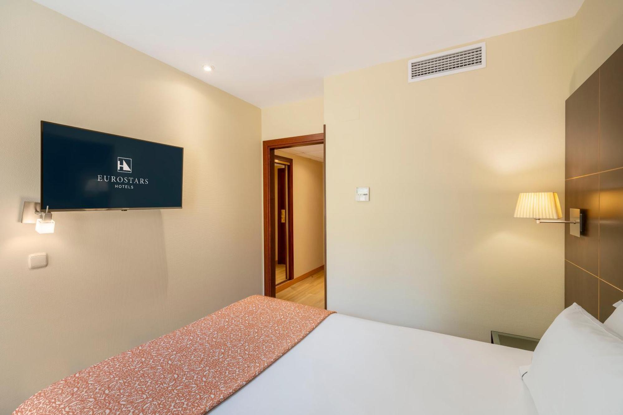 Chambre Double ou Lits Jumeaux avec Parking