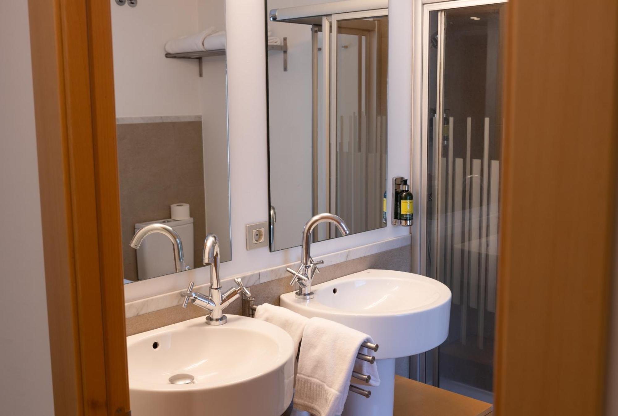 Superior Doppelzimmer mit Terrasse