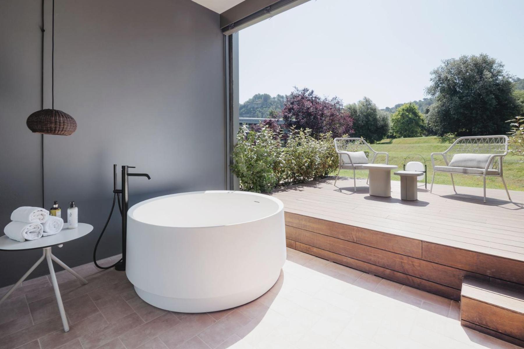 Habitación Doble Superior con terraza