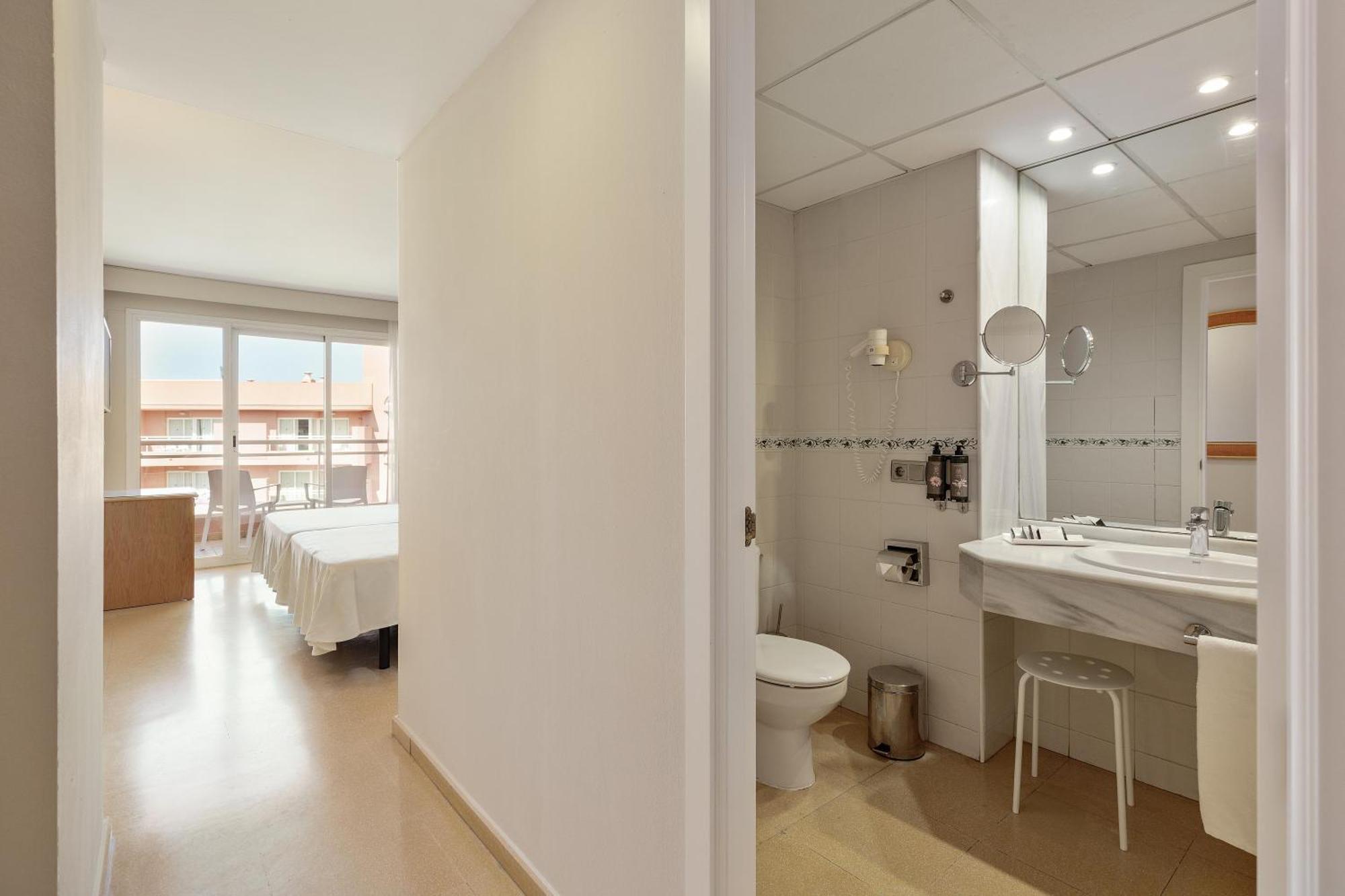 Apartment mit 1 Schlafzimmer (2 Erwachsene)