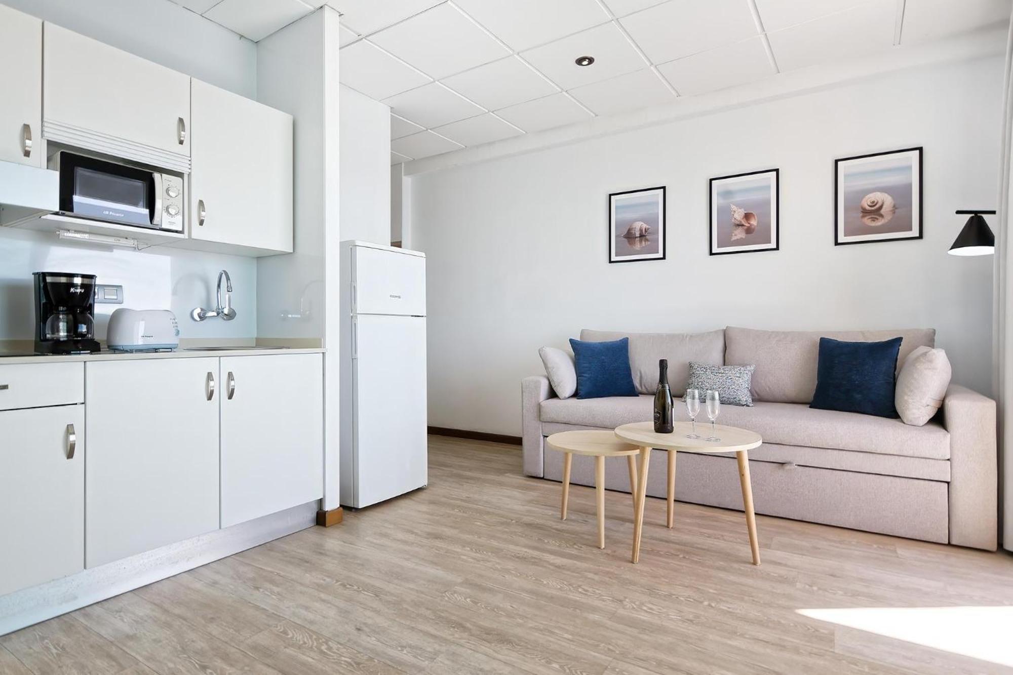 Leilighet Superior med terrasse – lav etasje