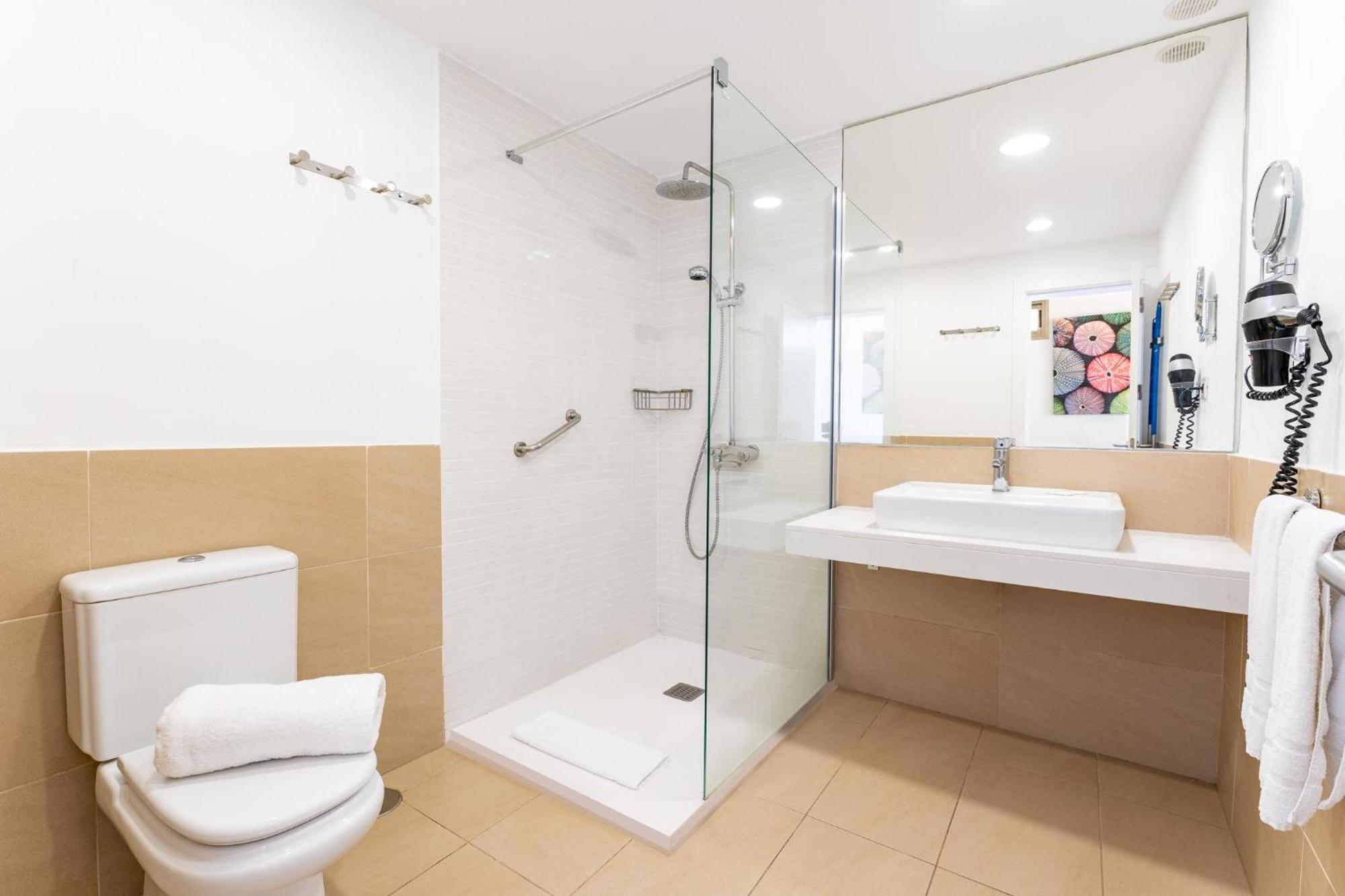 Appartement 1 Chambre Premium - Étage Supérieur - Vue sur Mer