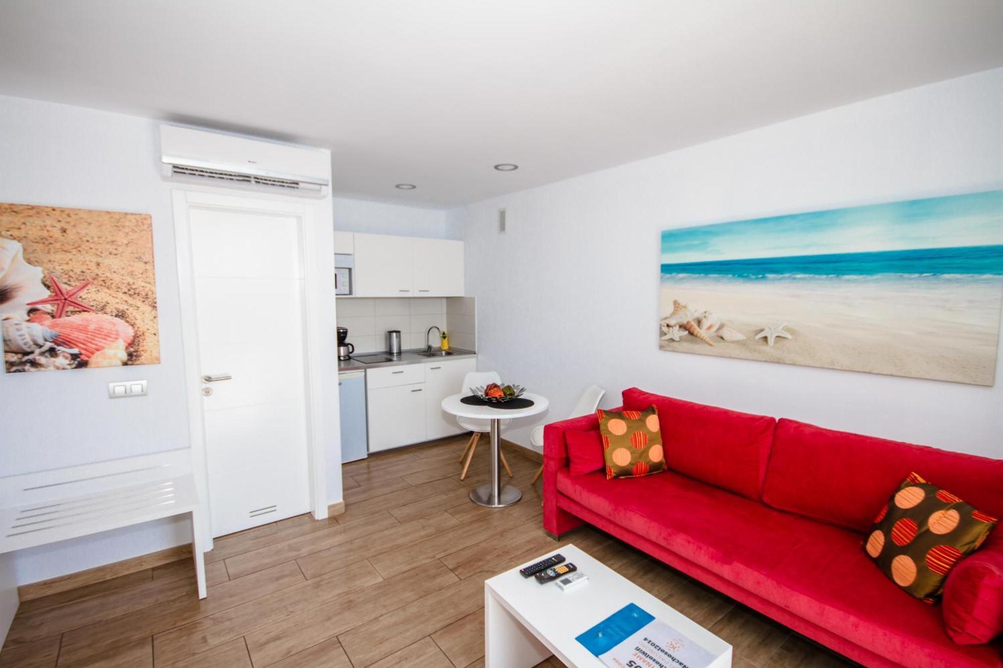 Premium Studio Terrace Sea View