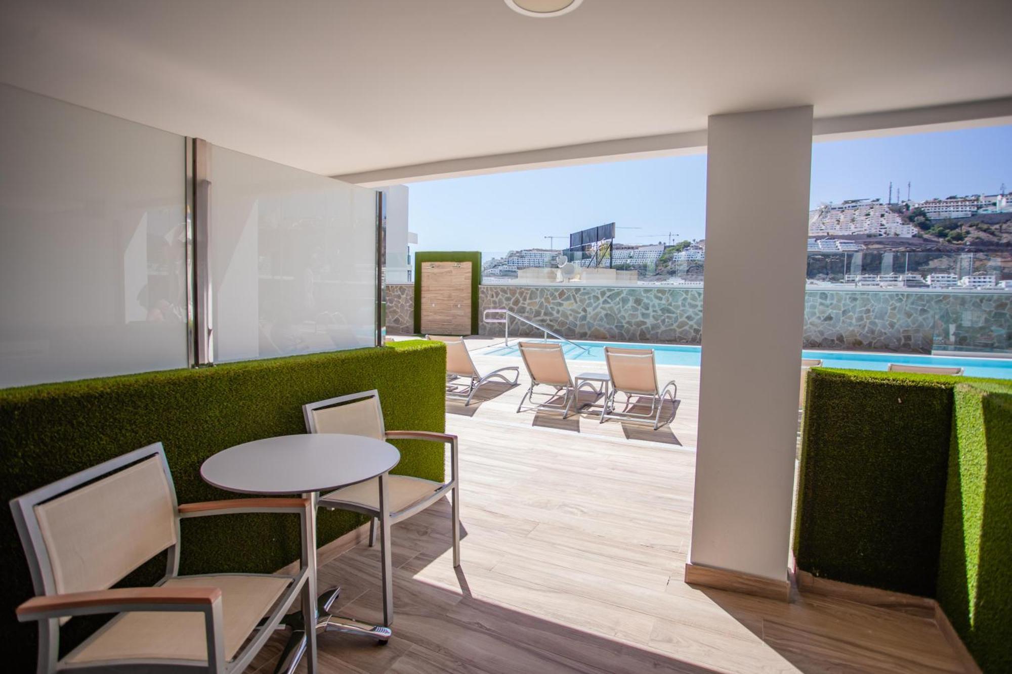 Dobbeltrom Superior med terrasse