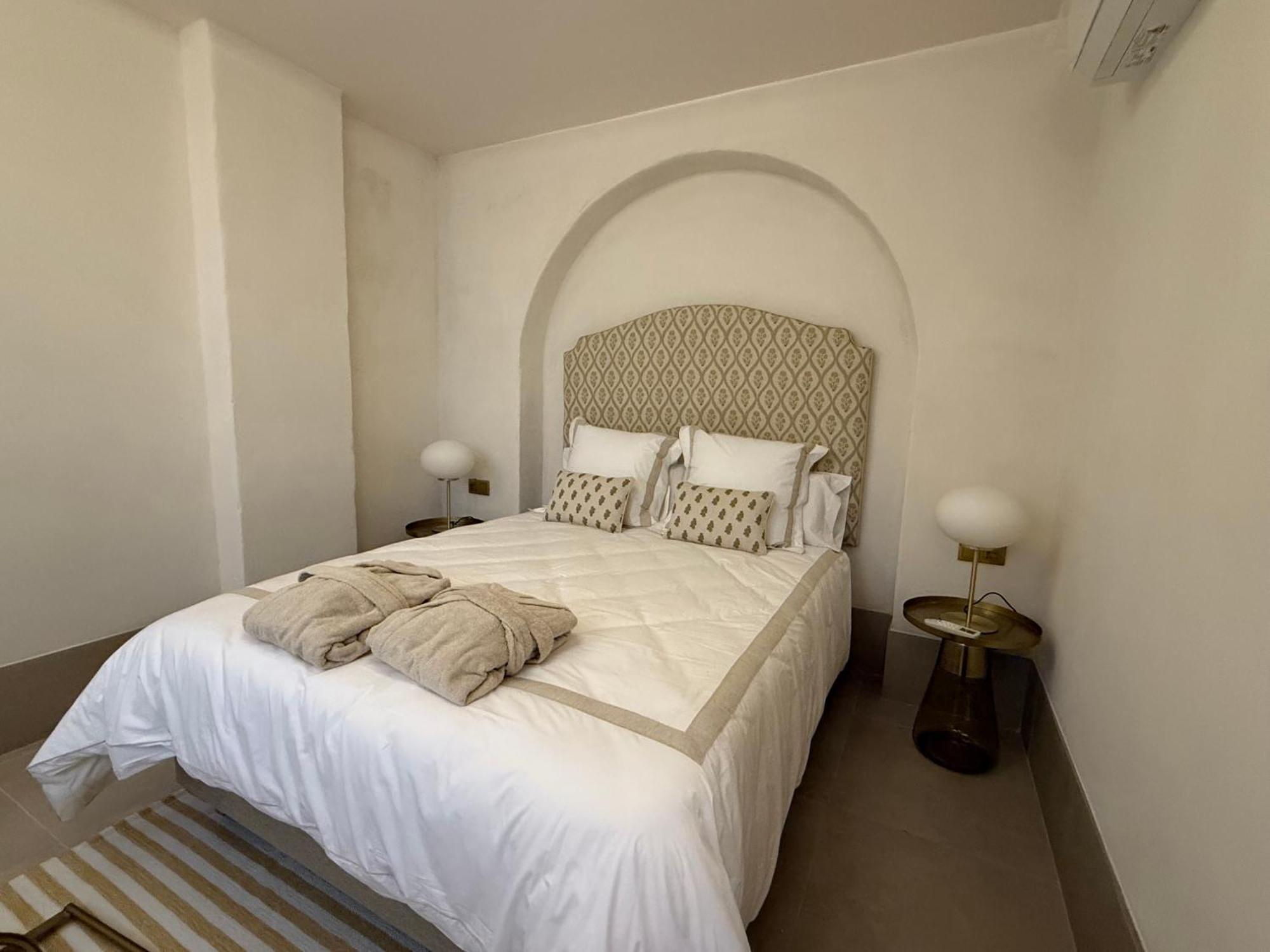 Chambre Double Deluxe avec Baignoire