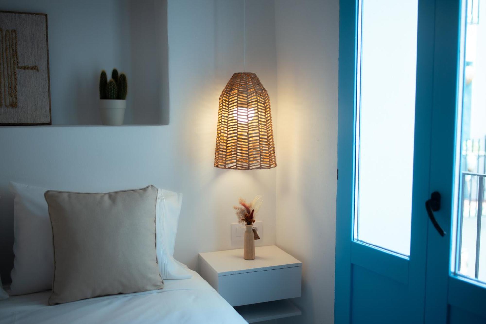 Deluxe Double Room Side Sea View