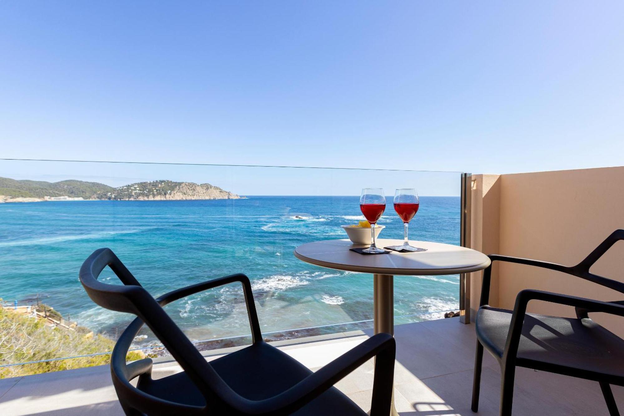 Inspire Double Room with Sea View - Only Adults