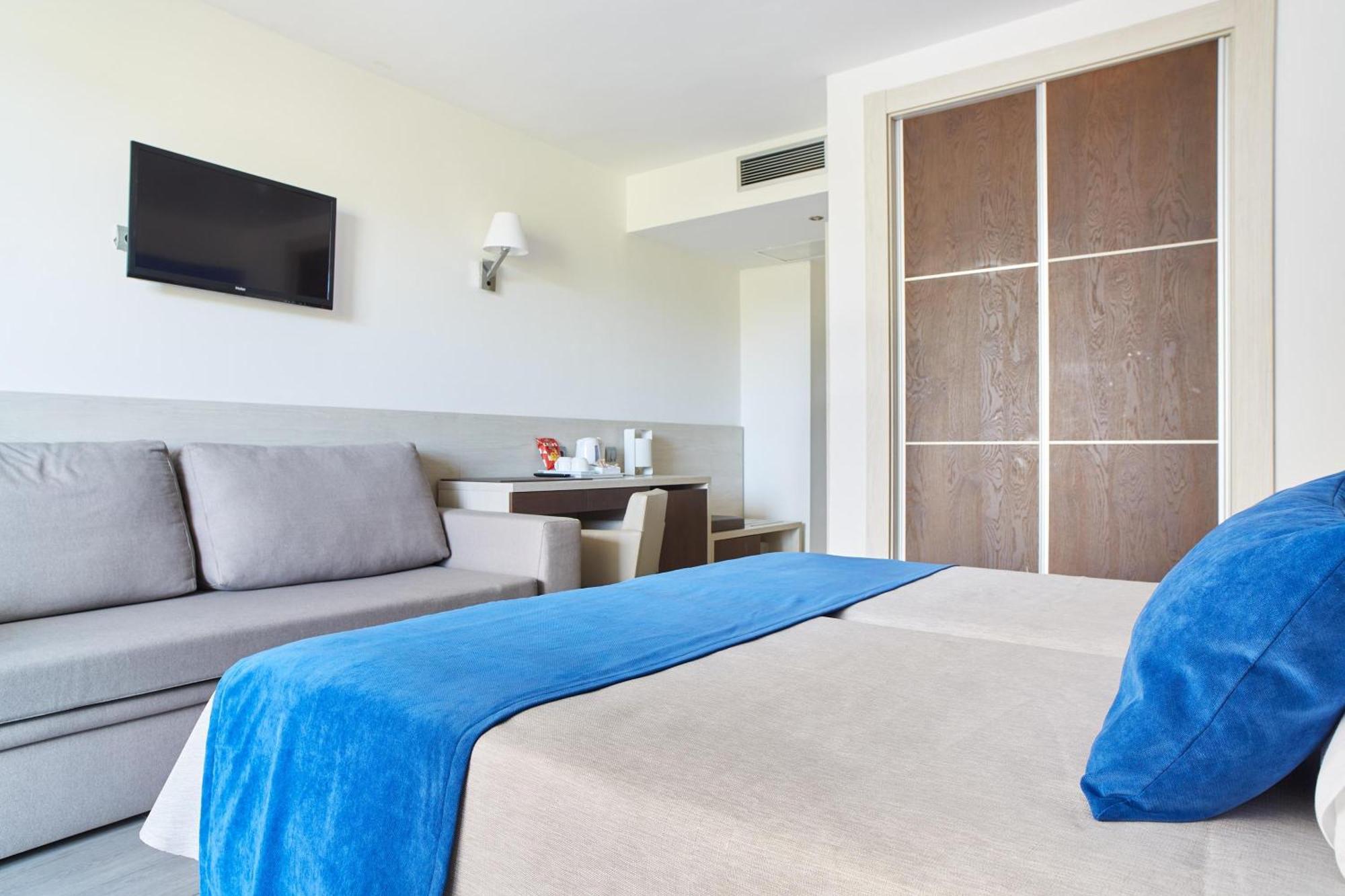Superior Double Room with Sea View
