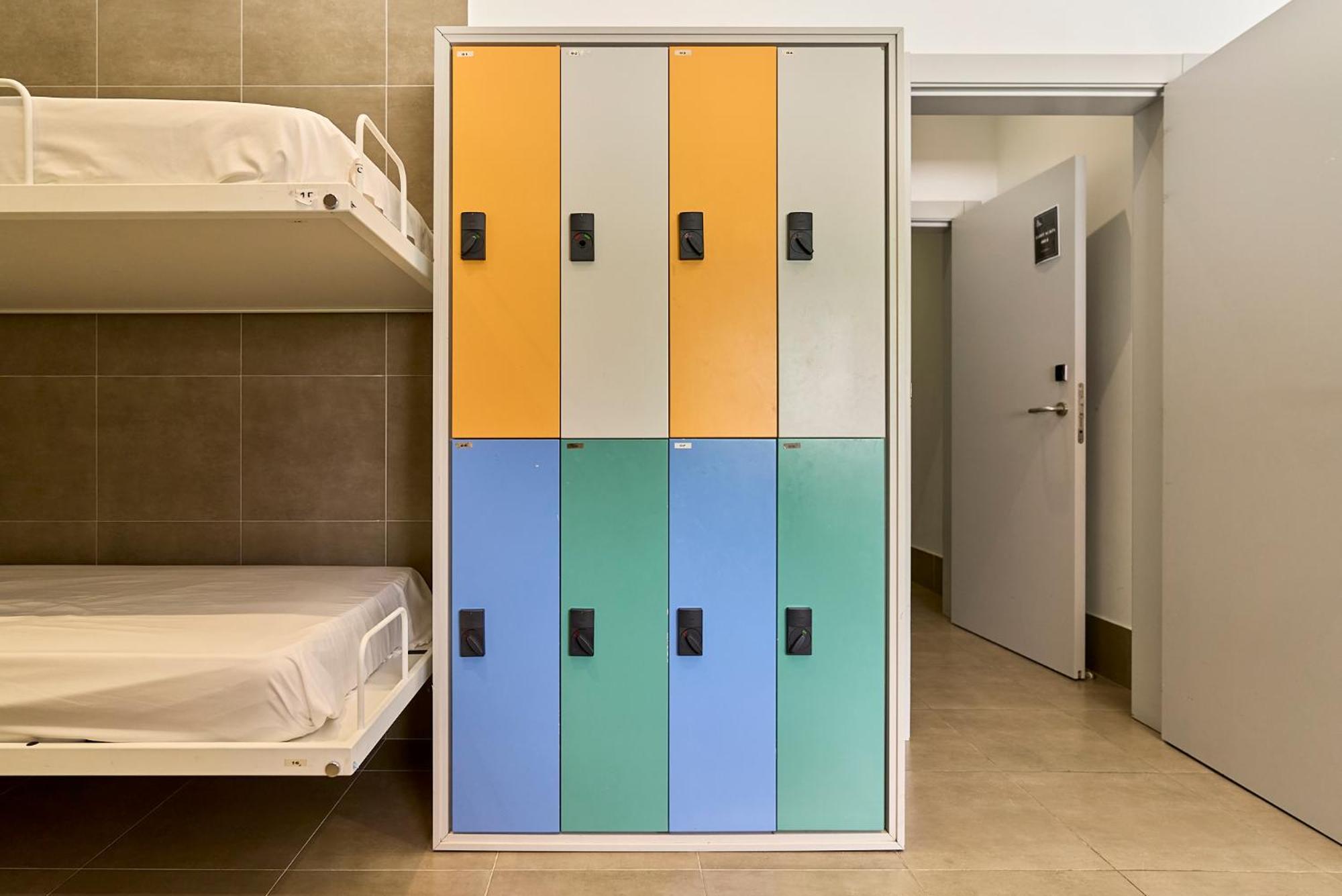 Single Bed Dormitory Room