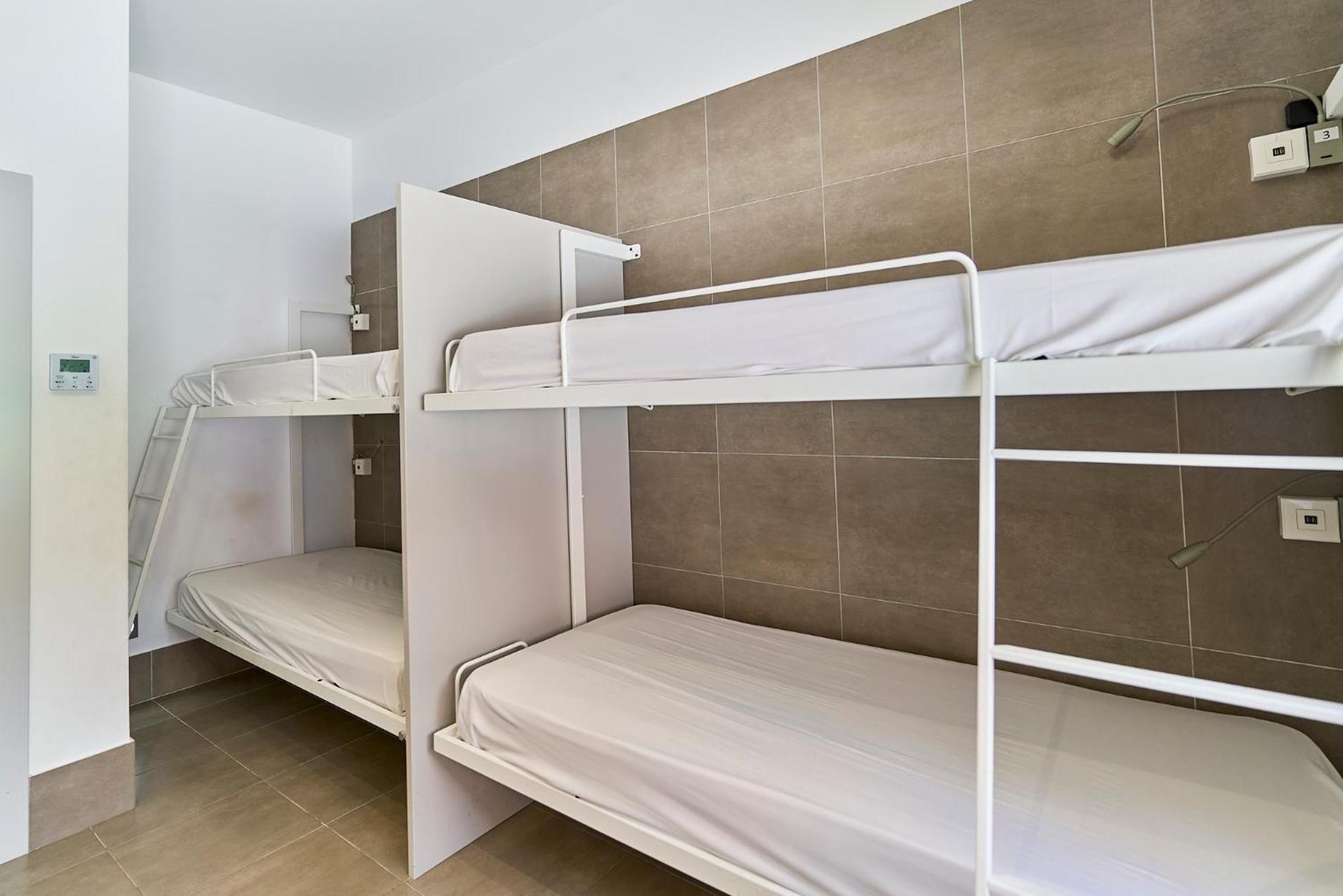 Single Bed Dormitory Room