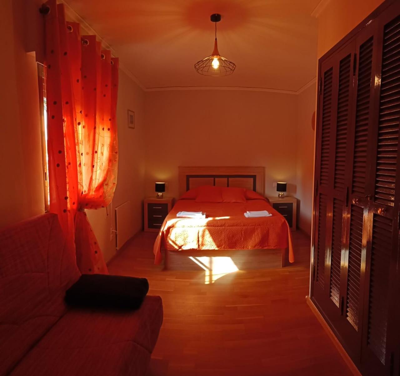 Doppelzimmer mit eigenem externen Bad