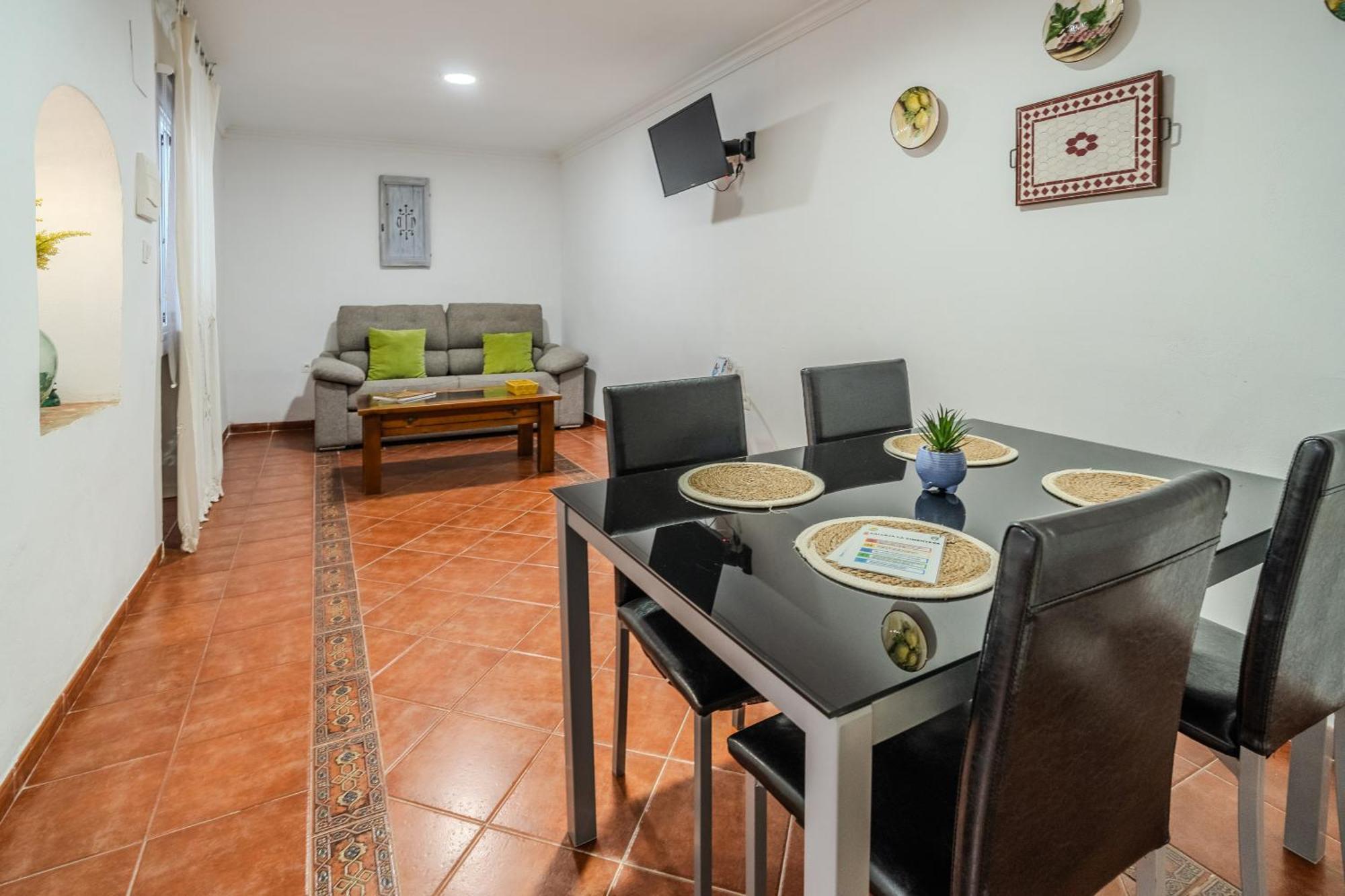 One-Bedroom Family Apartment