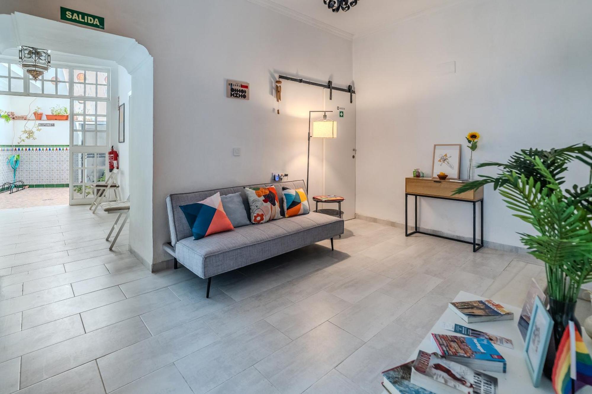 Large Double Room