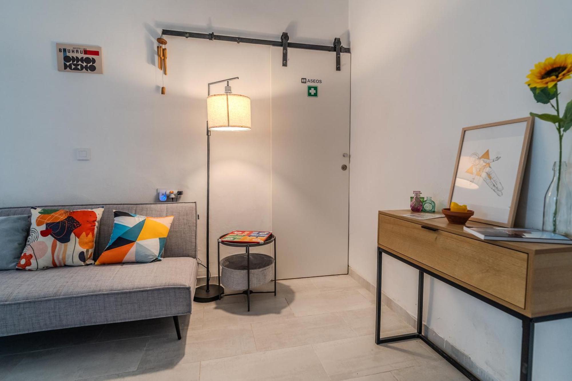 Large Double Room