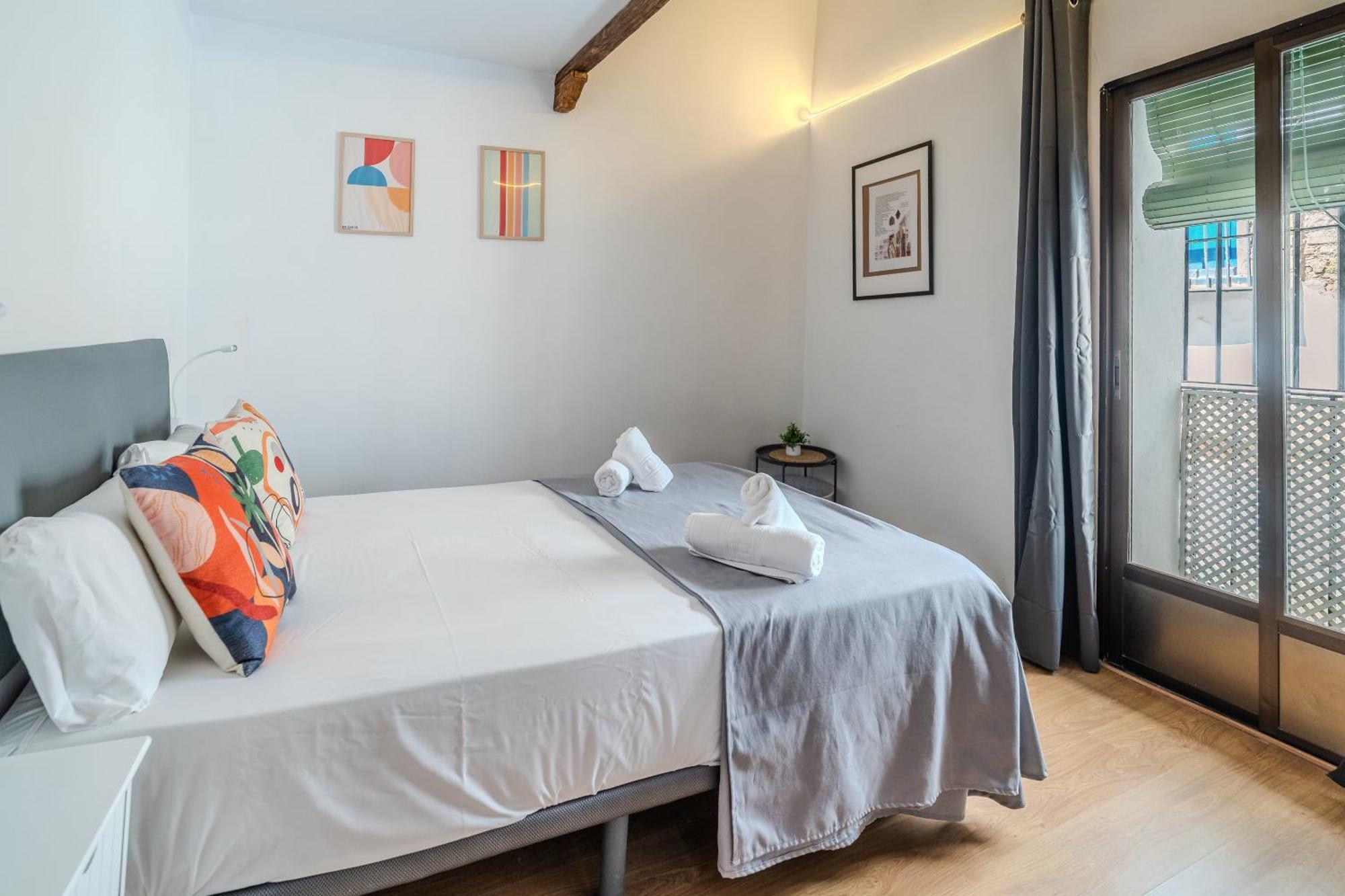 Large Double Room
