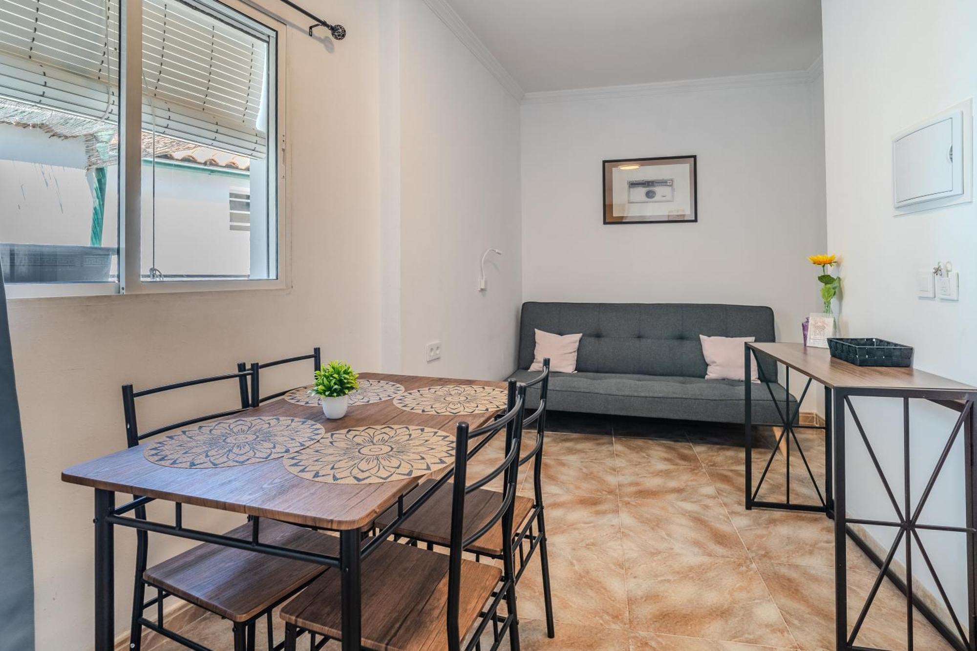 Large Double Room