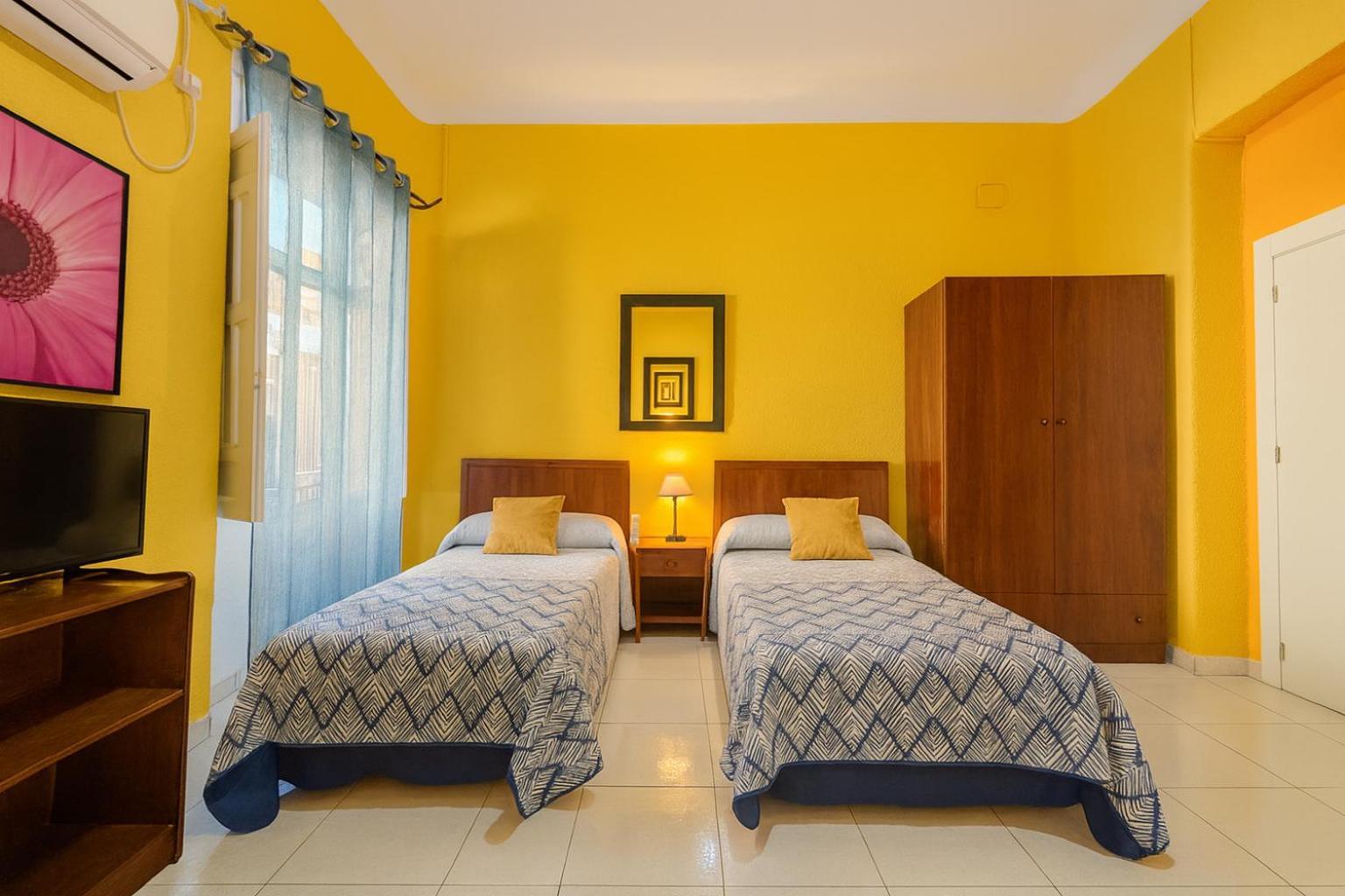 Quadruple Room (4 Adults)
