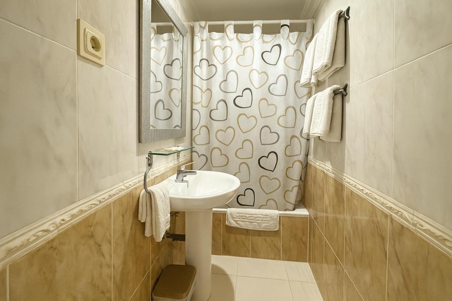Double Room with Private Bathroom