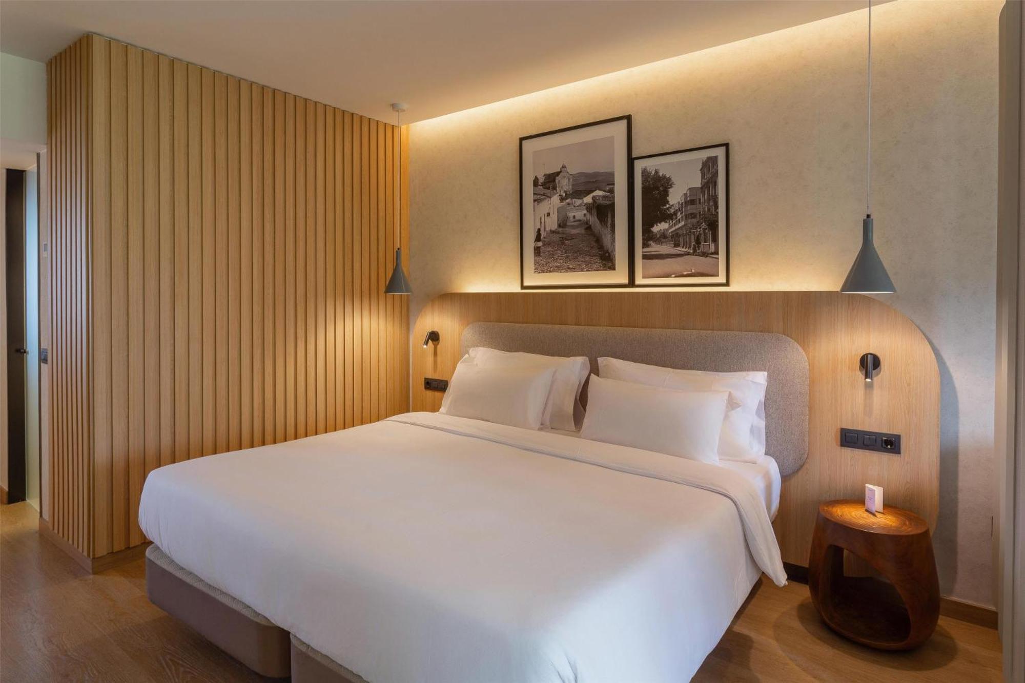 Chambre Standard avec Balcon