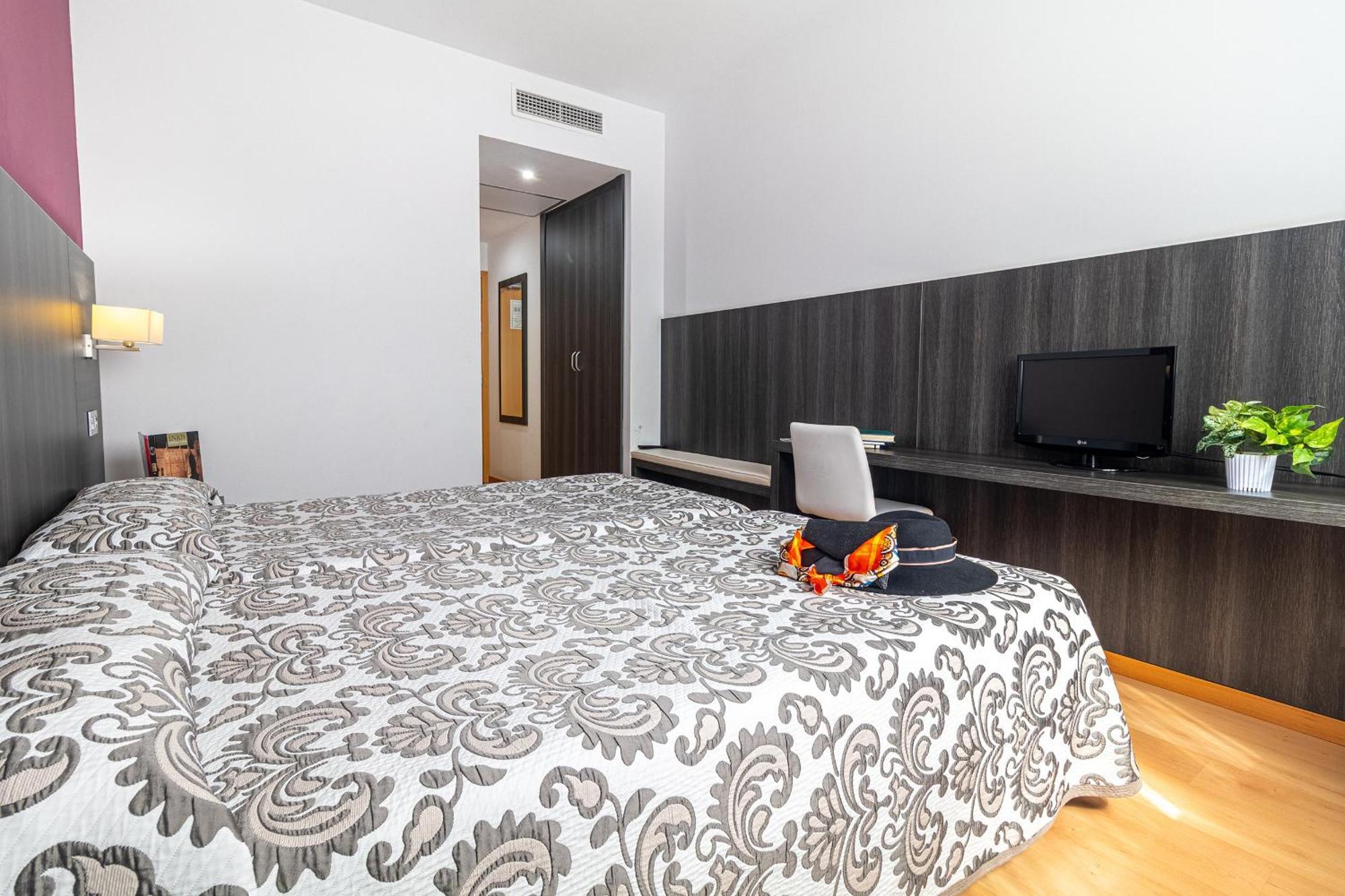 Chambre Lits Jumeaux - Utilisation Simple